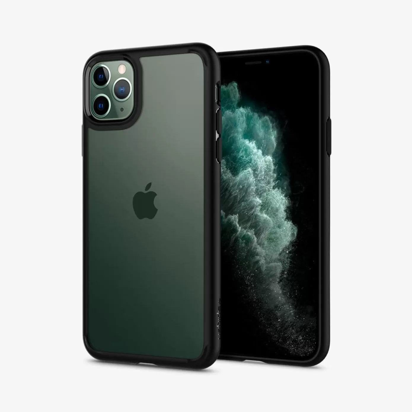 Spigen Iphone·More Iphone Series | Ultra Hybrid Matte Black