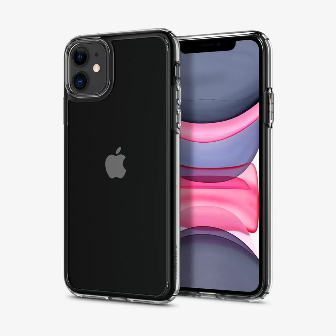 Spigen Iphone·More Iphone Series | Ultra Hybrid Matte Black