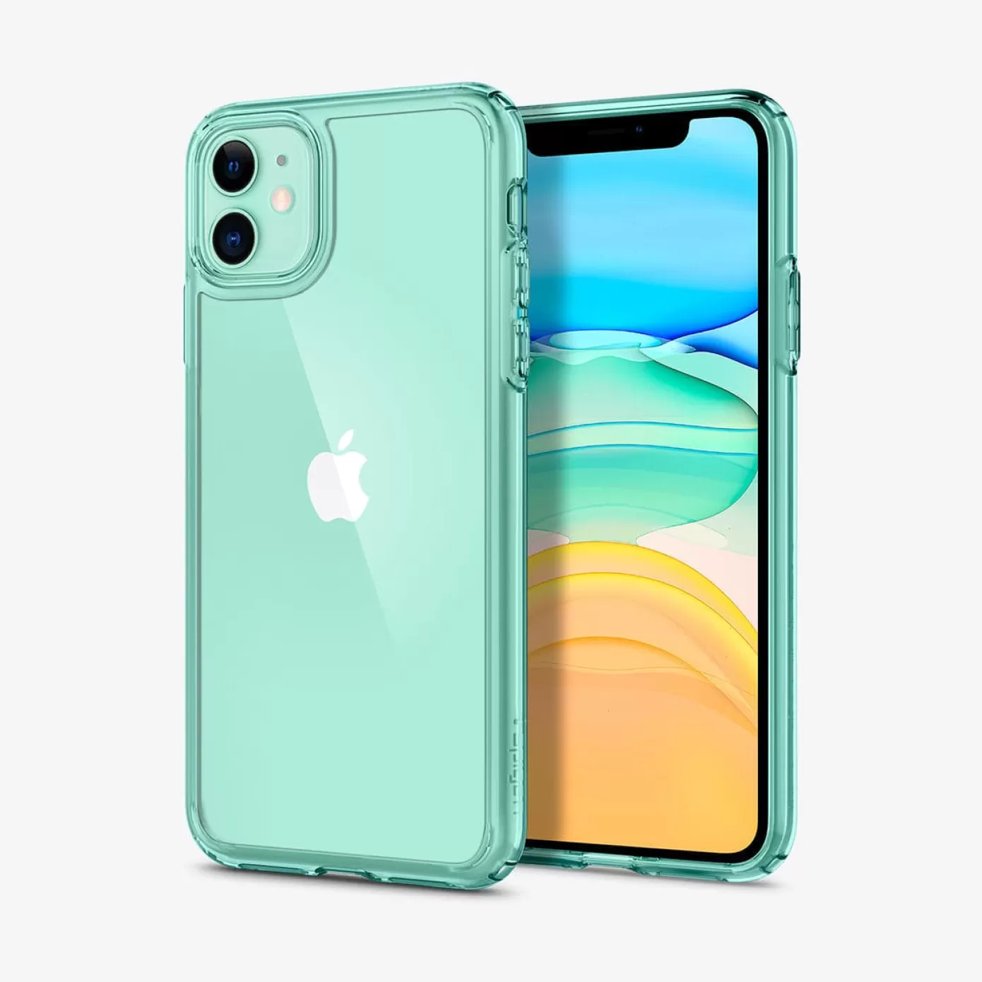 Spigen Iphone·More Iphone Series | Ultra Hybrid Green Crystal