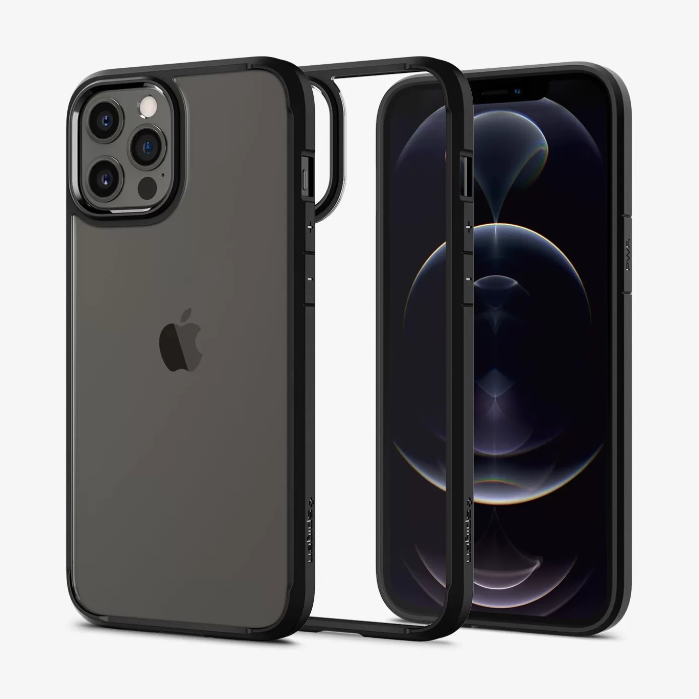 Spigen Iphone·More Iphone Series | Ultra Hybrid Matte Black