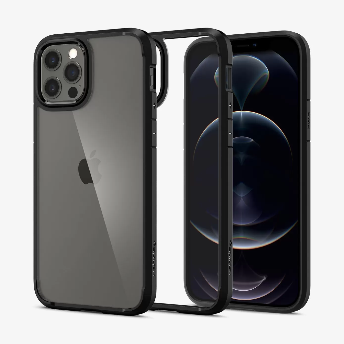 Spigen Iphone·More Iphone Series | Ultra Hybrid Matte Black