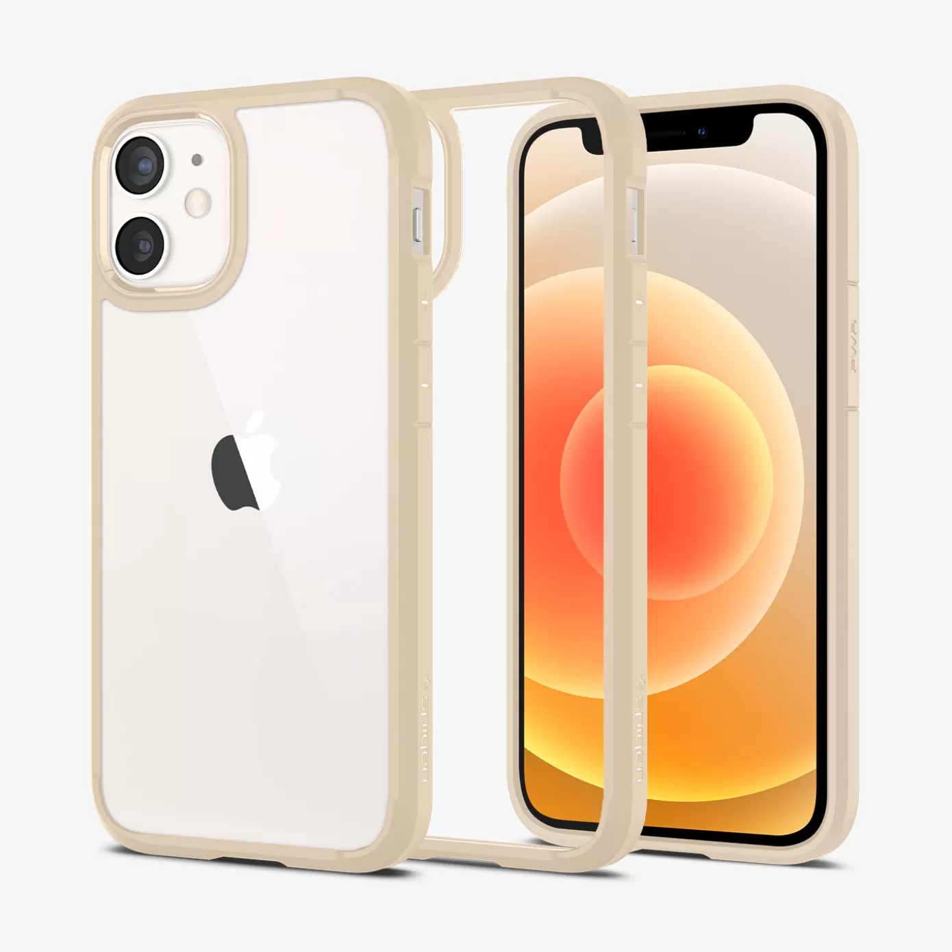 Spigen Iphone·More Iphone Series | Ultra Hybrid Sand Beige