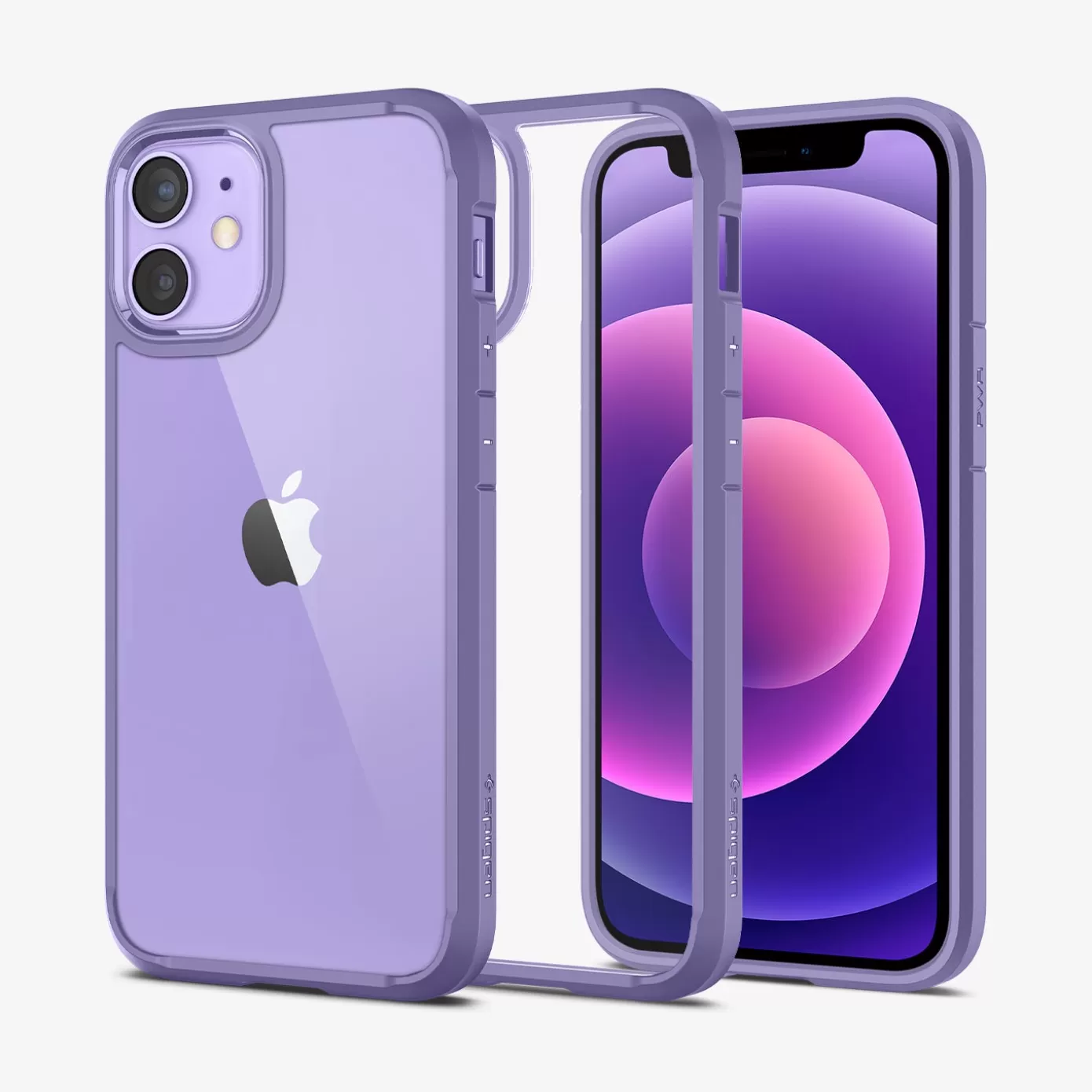 Spigen Iphone·More Iphone Series | Ultra Hybrid Iris Purple