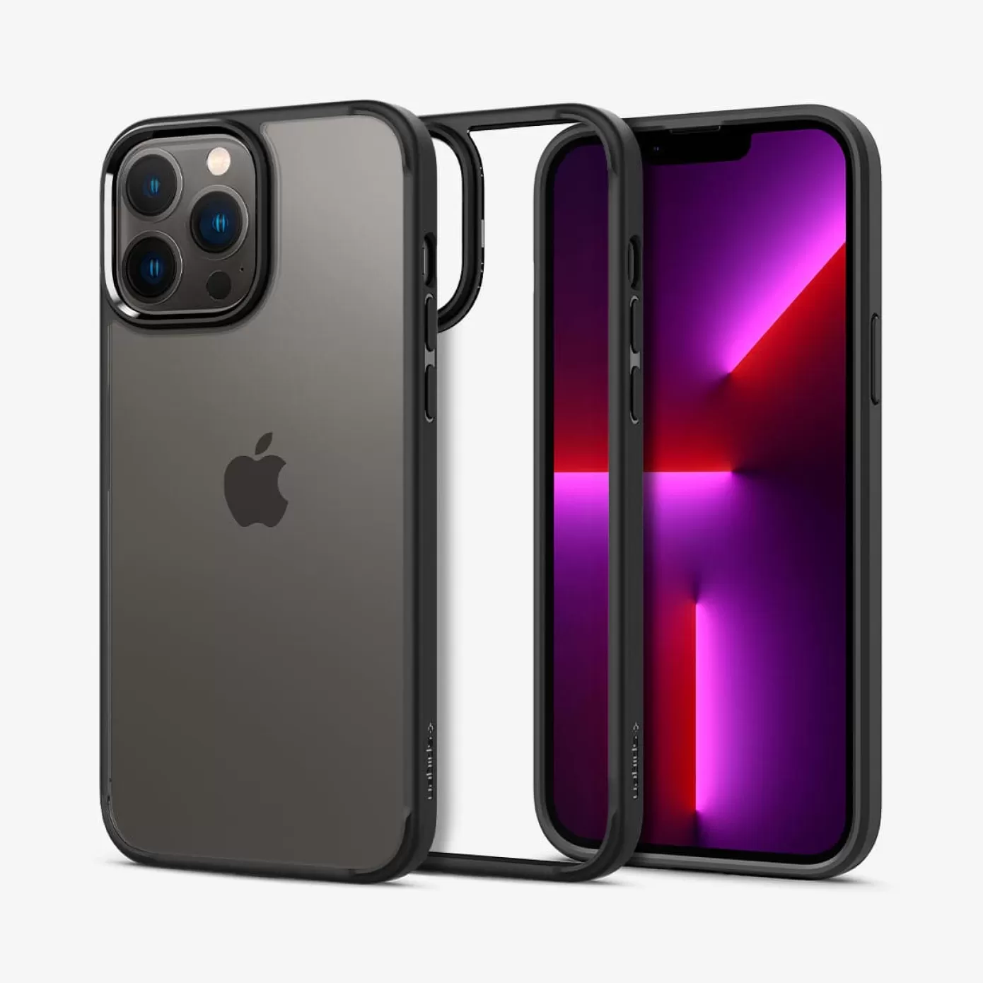 Spigen Iphone·More Iphone Series | Ultra Hybrid Matte Black