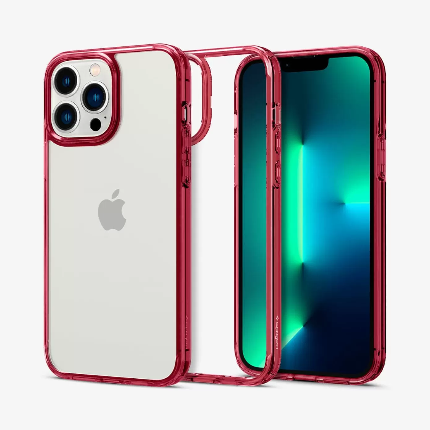 Spigen Iphone·More Iphone Series | Ultra Hybrid Red Crystal