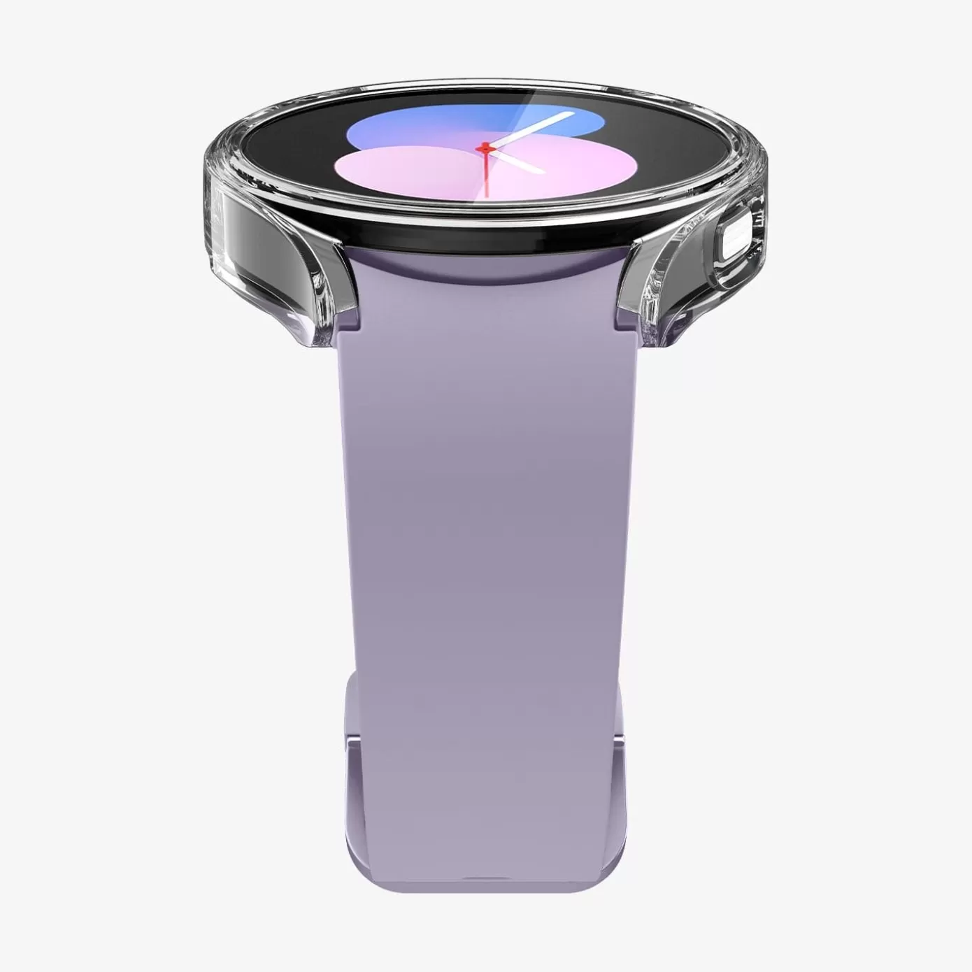 Spigen Galaxy Watch | Ultra Hybrid Crystal Clear