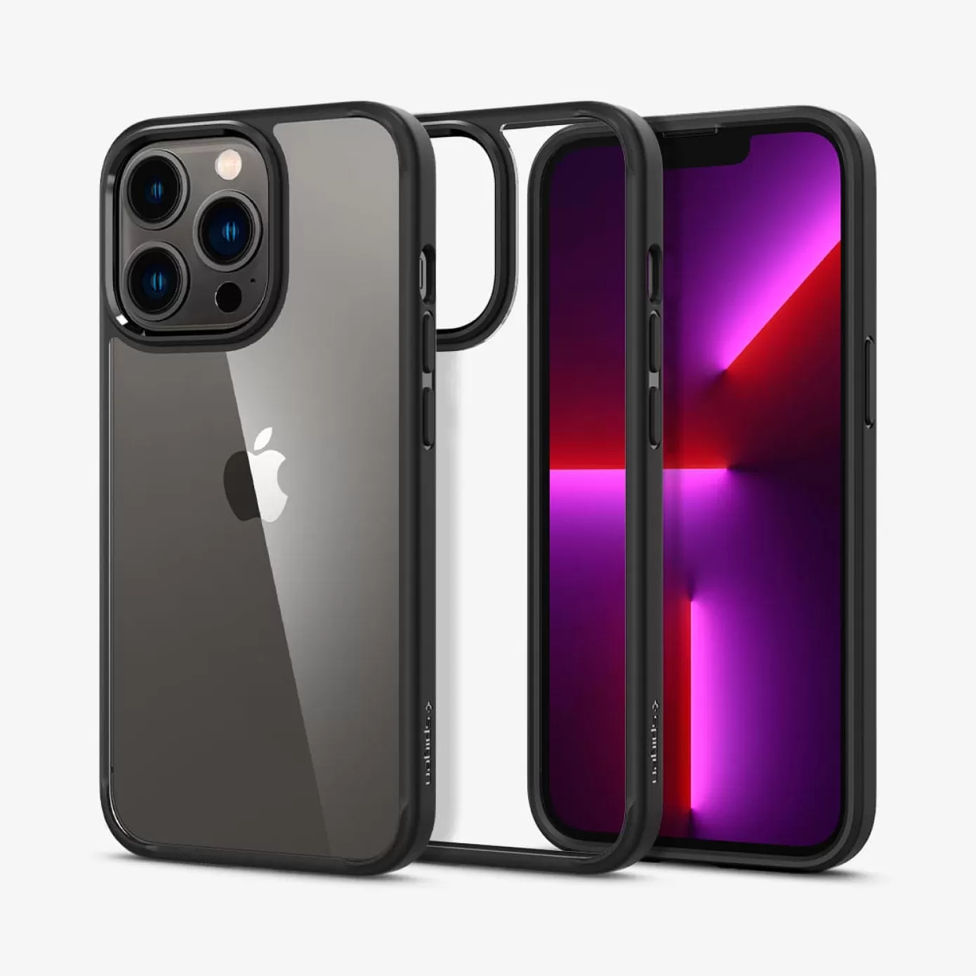 Spigen Iphone·More Iphone Series | Ultra Hybrid Matte Black