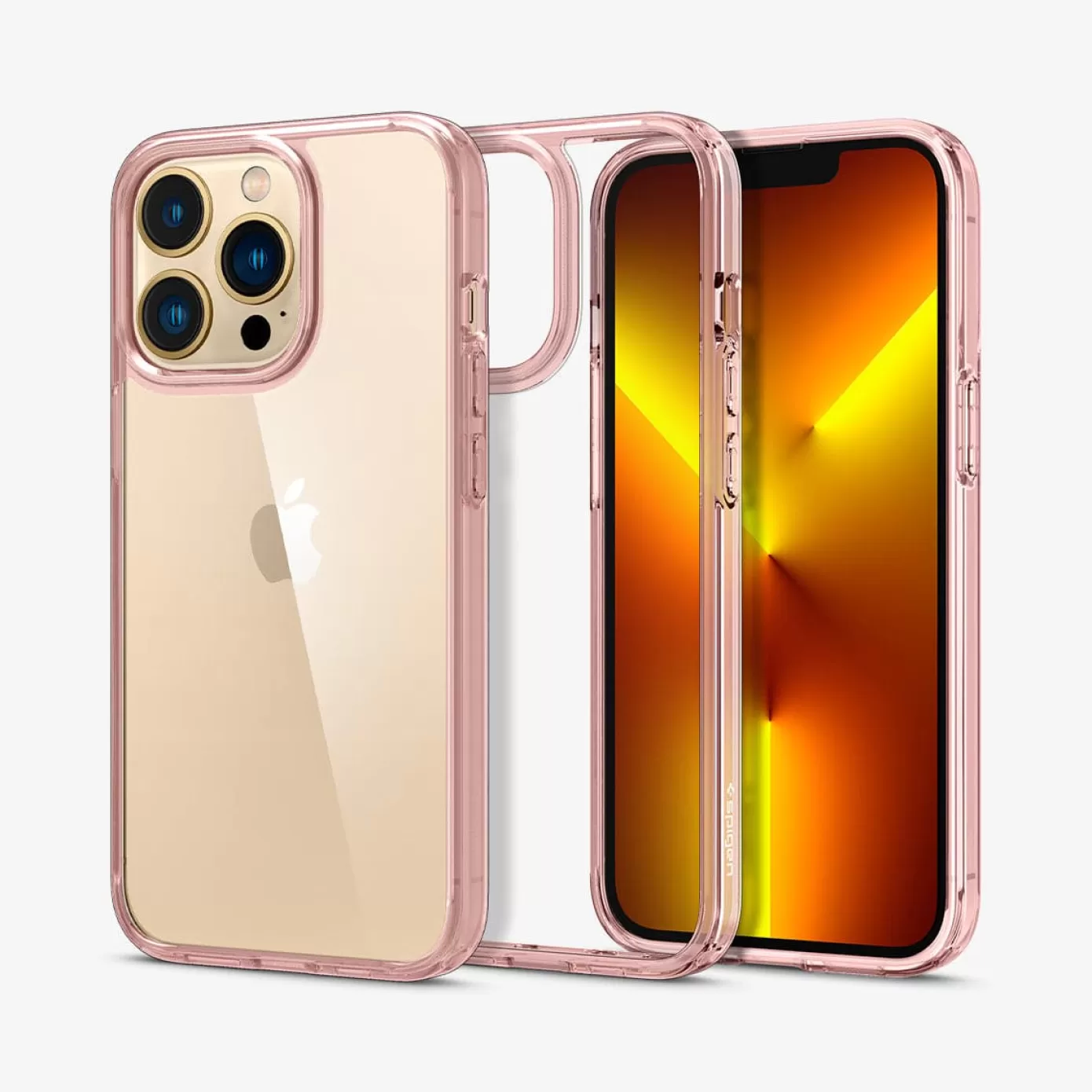 Spigen Iphone·More Iphone Series | Ultra Hybrid Rose Crystal