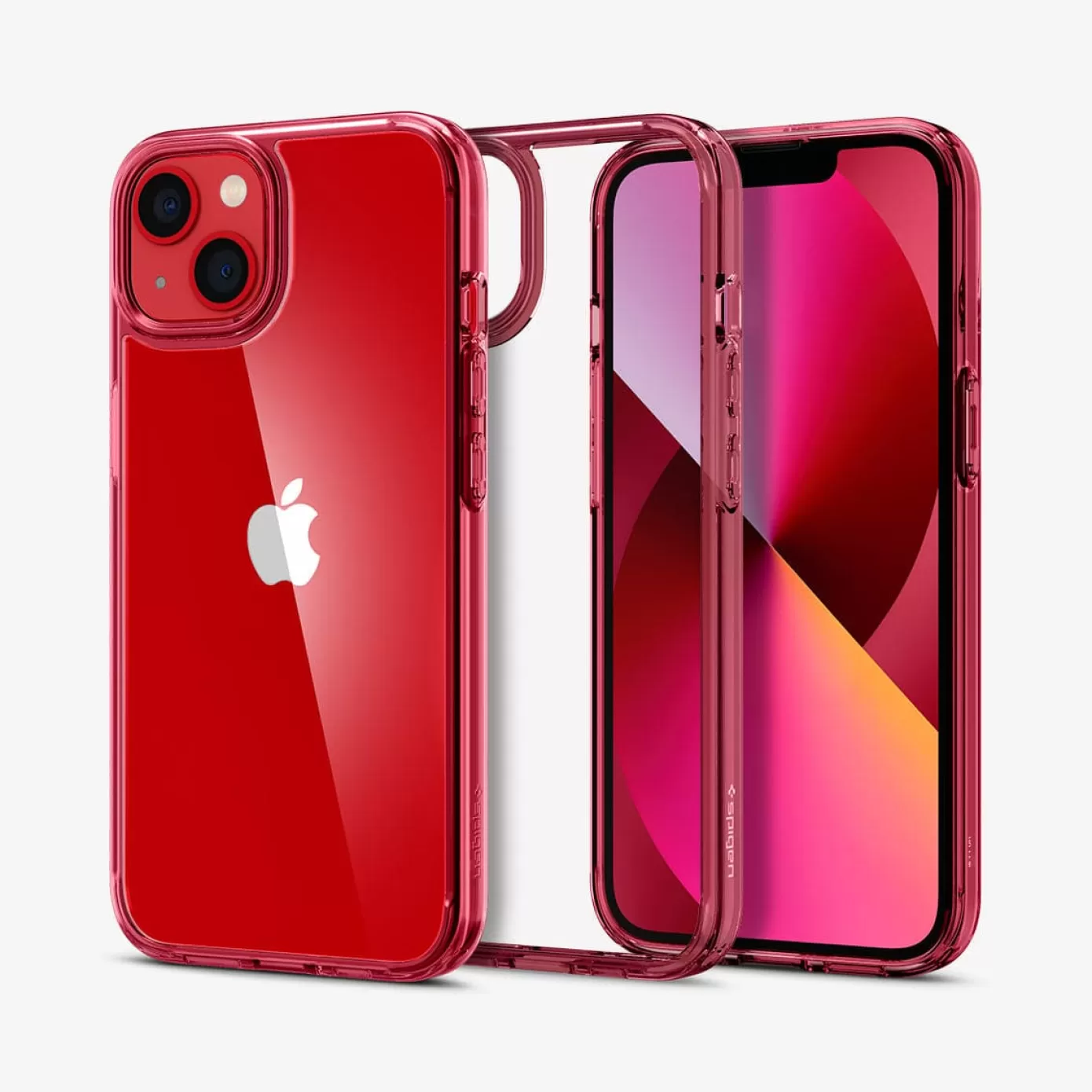 Spigen Iphone·More Iphone Series | Ultra Hybrid Red Crystal