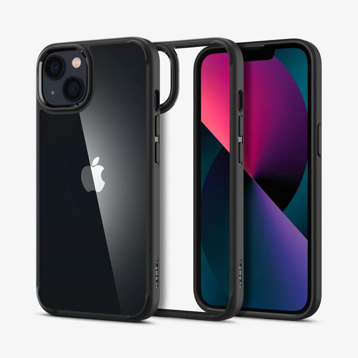 Spigen Iphone·More Iphone Series | Ultra Hybrid Matte Black