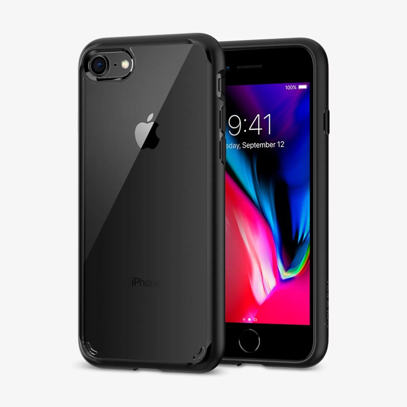 Spigen Iphone·More Iphone Series | Ultra Hybrid Black