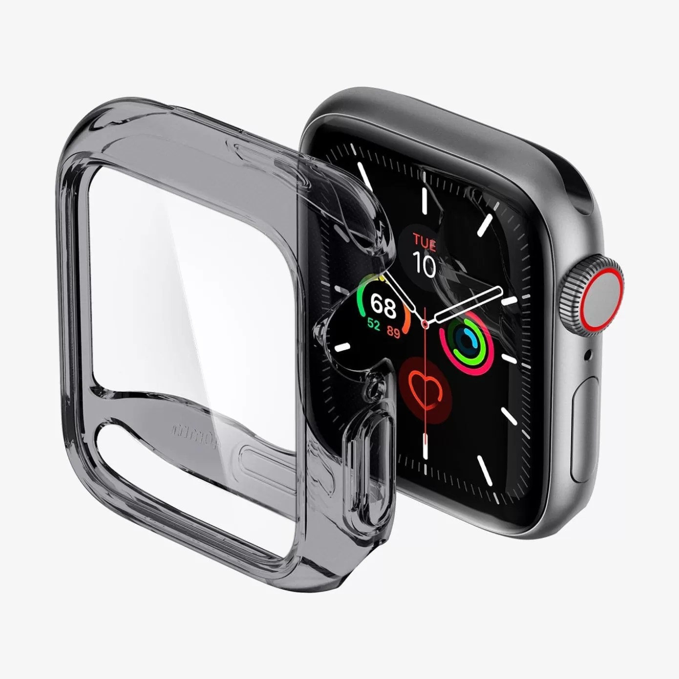 Spigen Apple Watch·Apple Watch Ultra Series | Ultra Hybrid Space Crystal