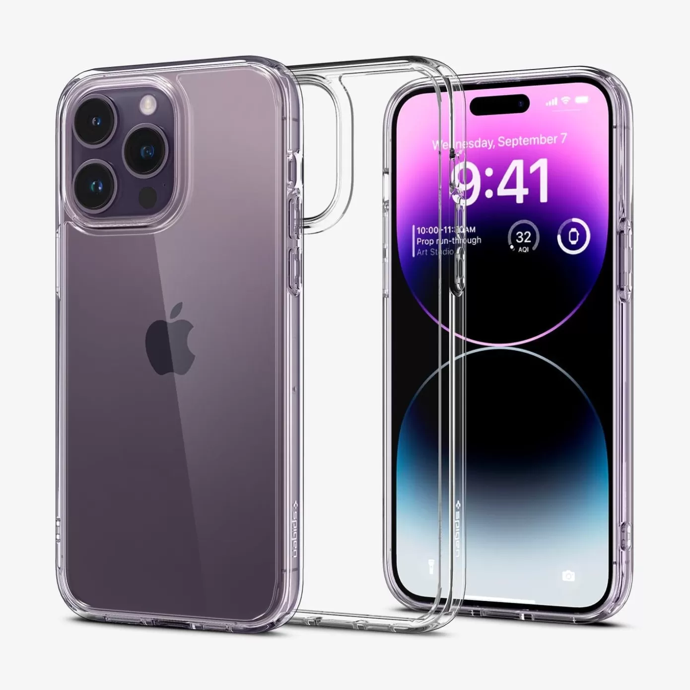 Spigen Iphone·Iphone 14 Series | Ultra Hybrid Crystal Clear