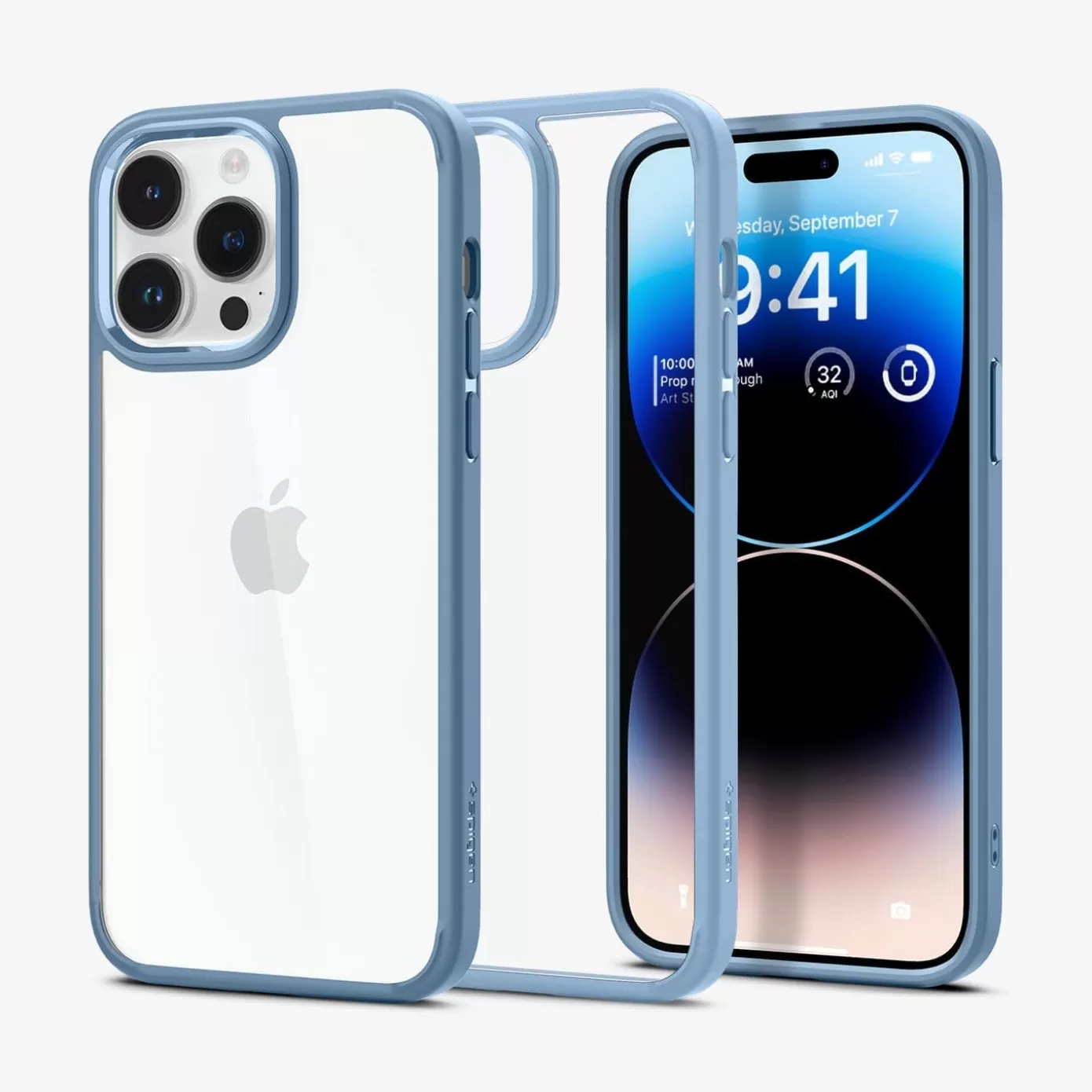 Spigen Iphone·Iphone 14 Series | Ultra Hybrid Sierra Blue