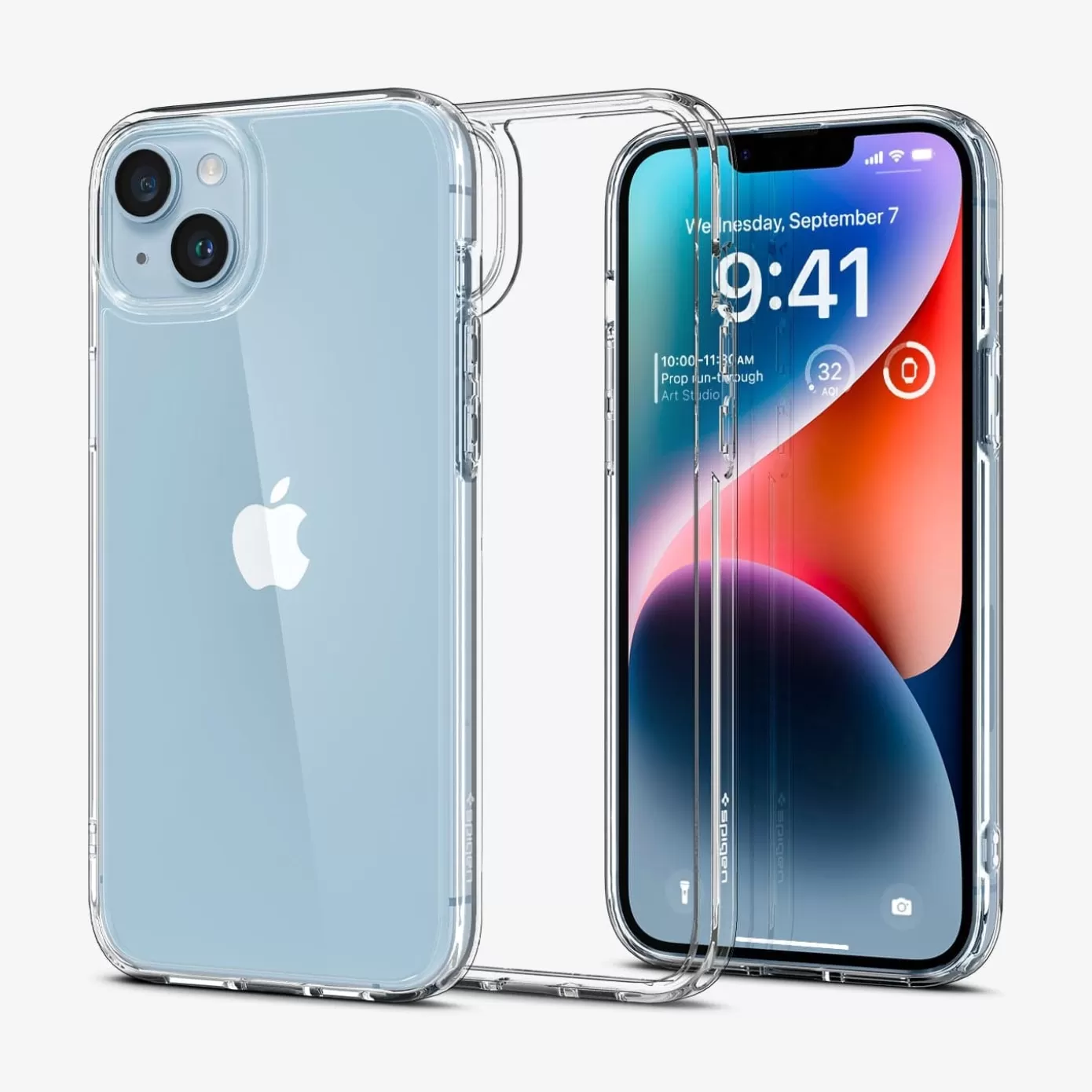 Spigen Iphone·Iphone 14 Series | Ultra Hybrid Crystal Clear