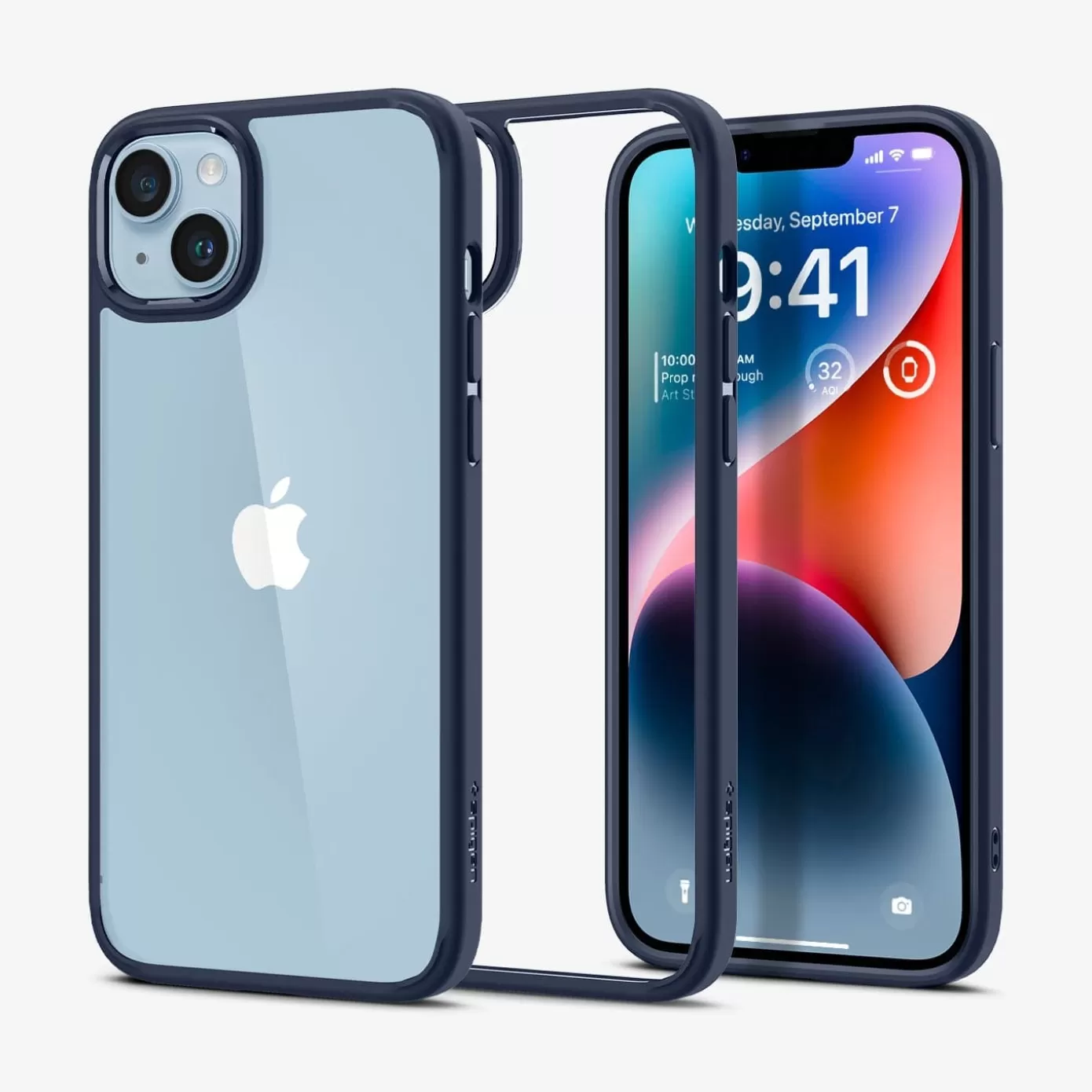 Spigen Iphone·Iphone 14 Series | Ultra Hybrid Navy Blue