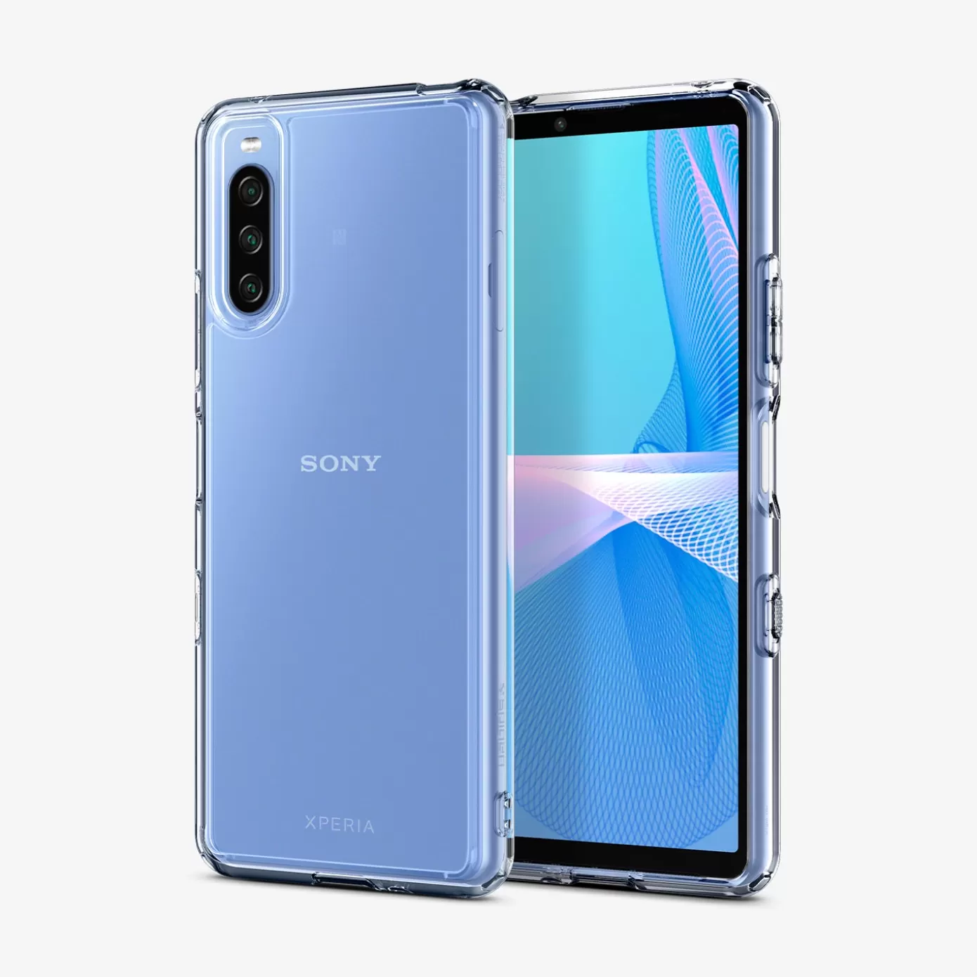 Spigen Sony·Xperia | Ultra Hybrid Crystal Clear