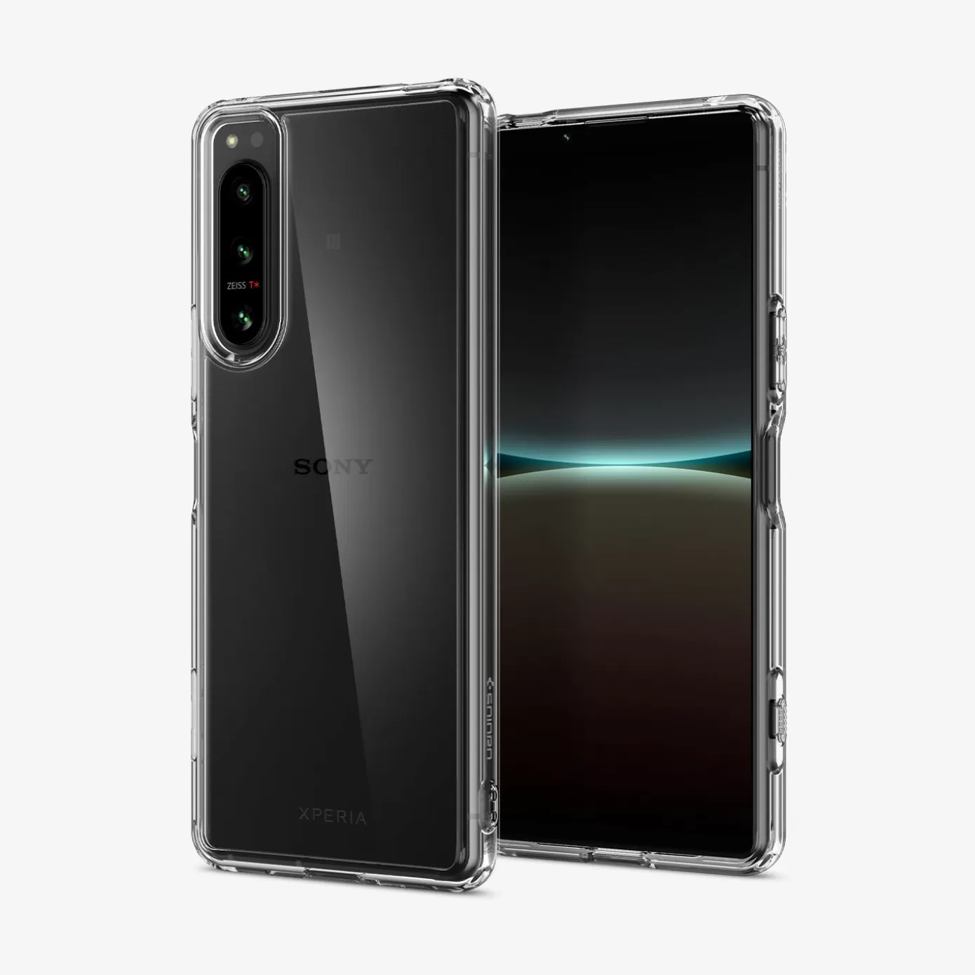 Spigen Sony·Xperia | Ultra Hybrid Crystal Clear