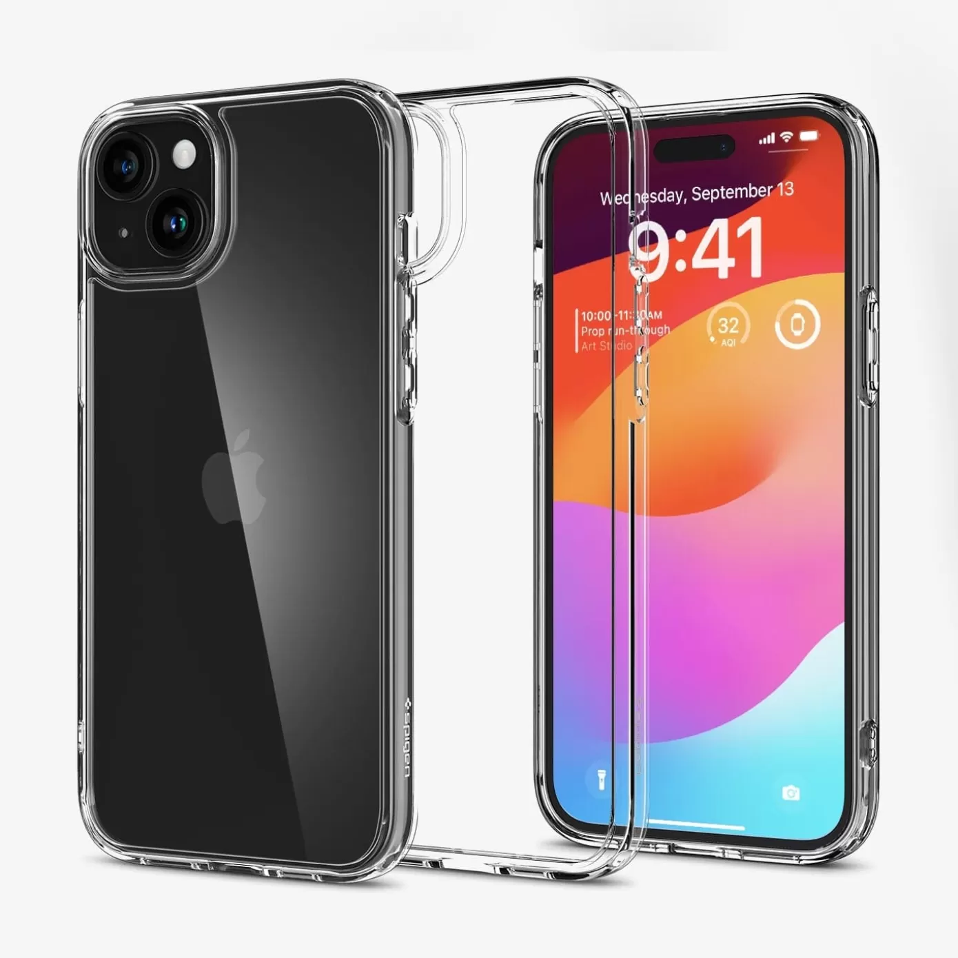 Spigen Iphone·Iphone 15 Pro Max | Iphone·Iphone 15 Pro | Ultra Hybrid Crystal Clear