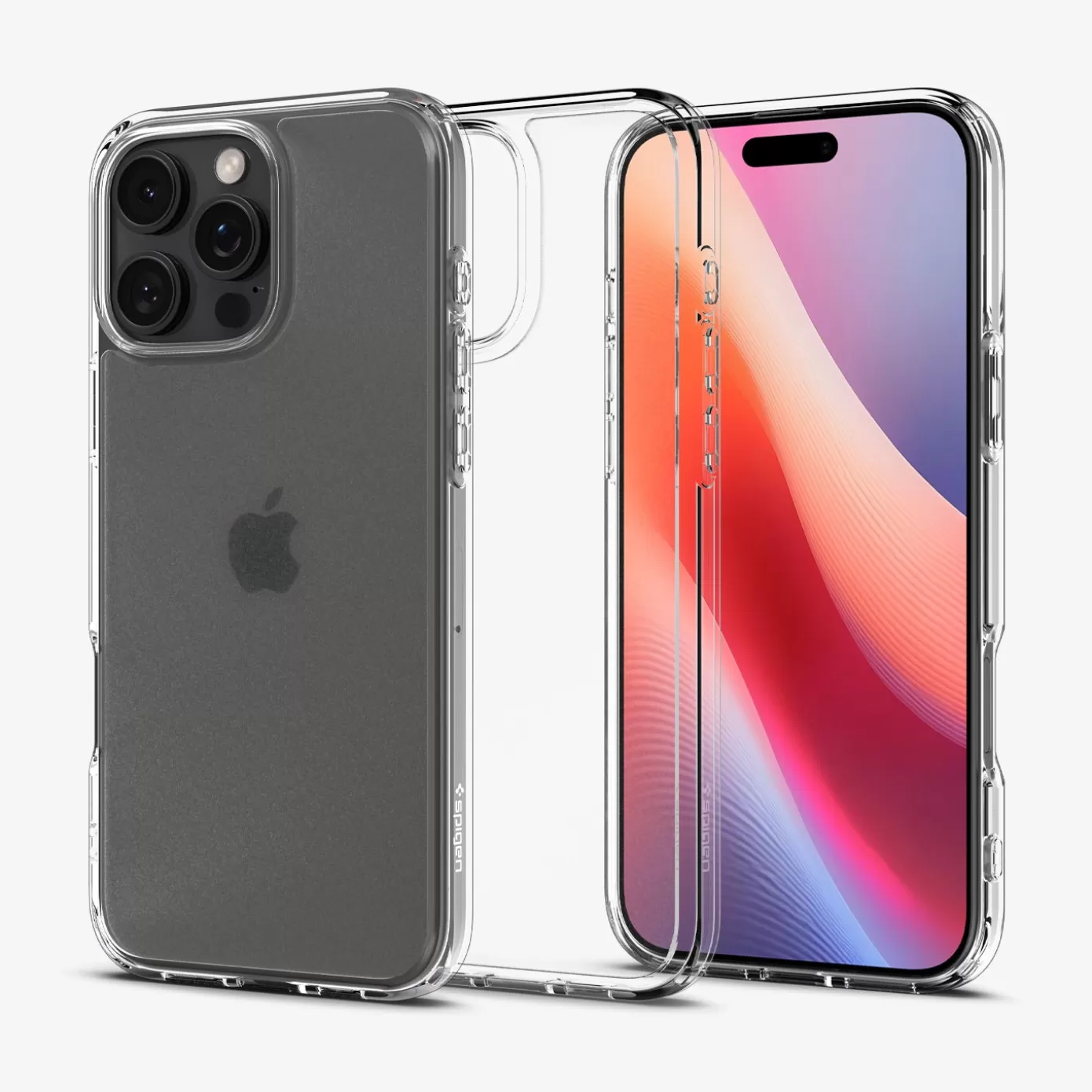 Spigen Iphone·Iphone 16 Pro Max | Iphone·Iphone 16 Pro | Ultra Hybrid Frost Clear