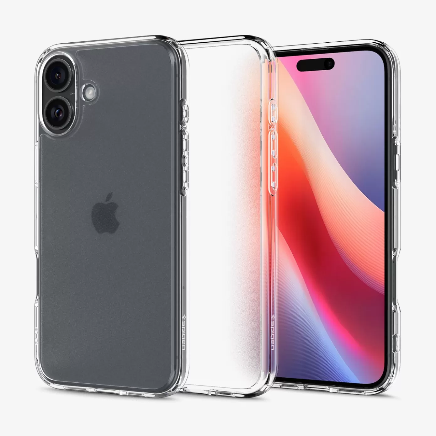 Spigen Iphone·Iphone 16 Pro Max | Iphone·Iphone 16 Pro | Ultra Hybrid Frost Clear