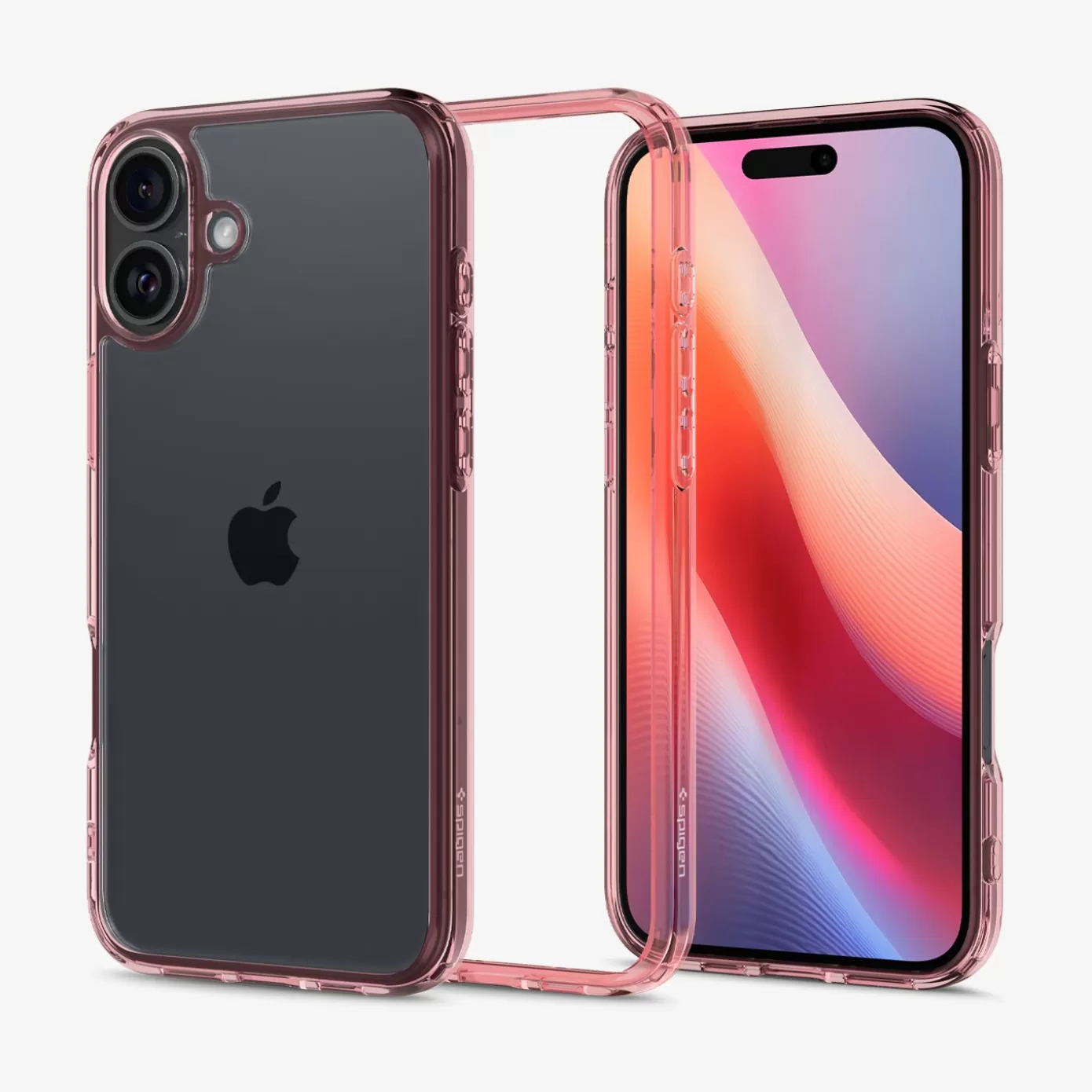 Spigen Iphone·Iphone 16 Pro Max | Iphone·Iphone 16 Pro | Ultra Hybrid Rose Crystal