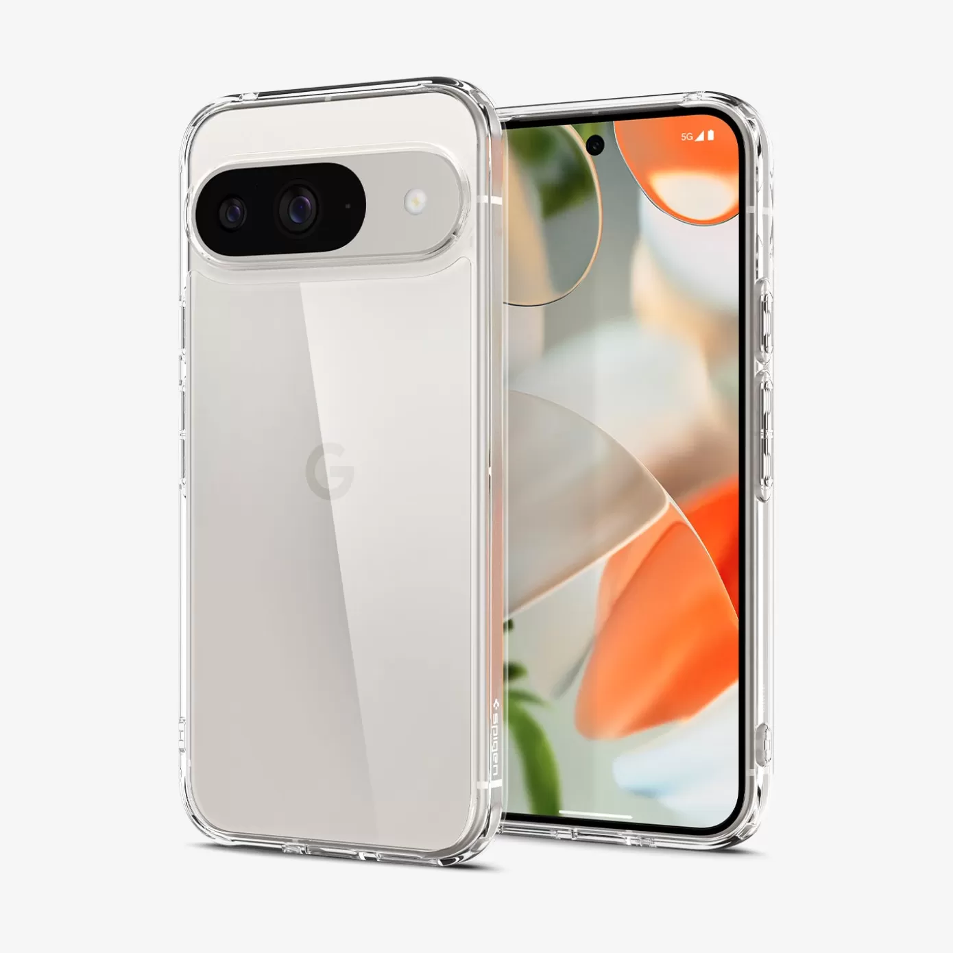 Spigen Pixel Phone·Pixel 9 Pro Fold | Pixel Phone·Pixel 9 Pro Xl | Ultra Hybrid Crystal Clear