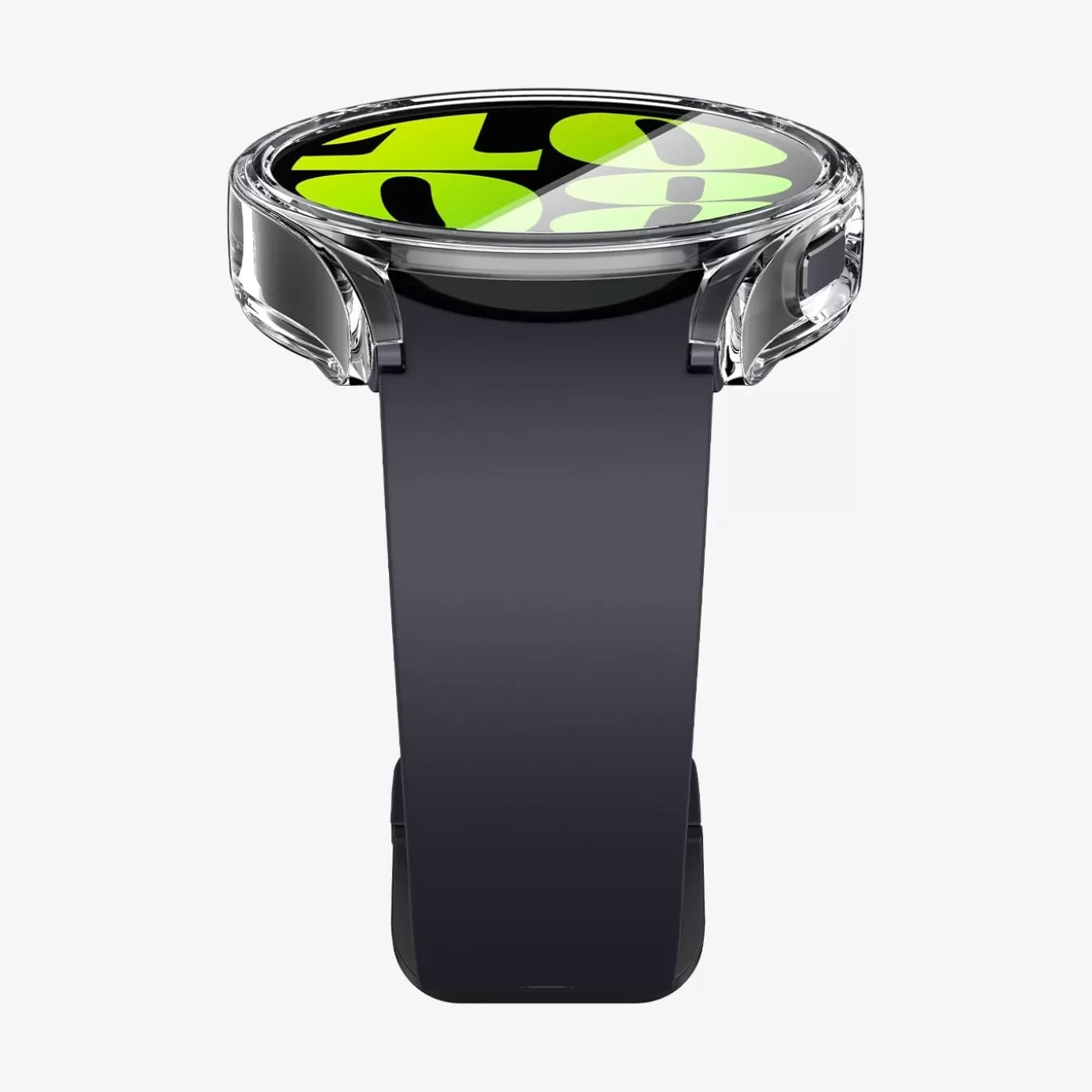 Spigen Galaxy Watch | Ultra Hybrid Crystal Clear