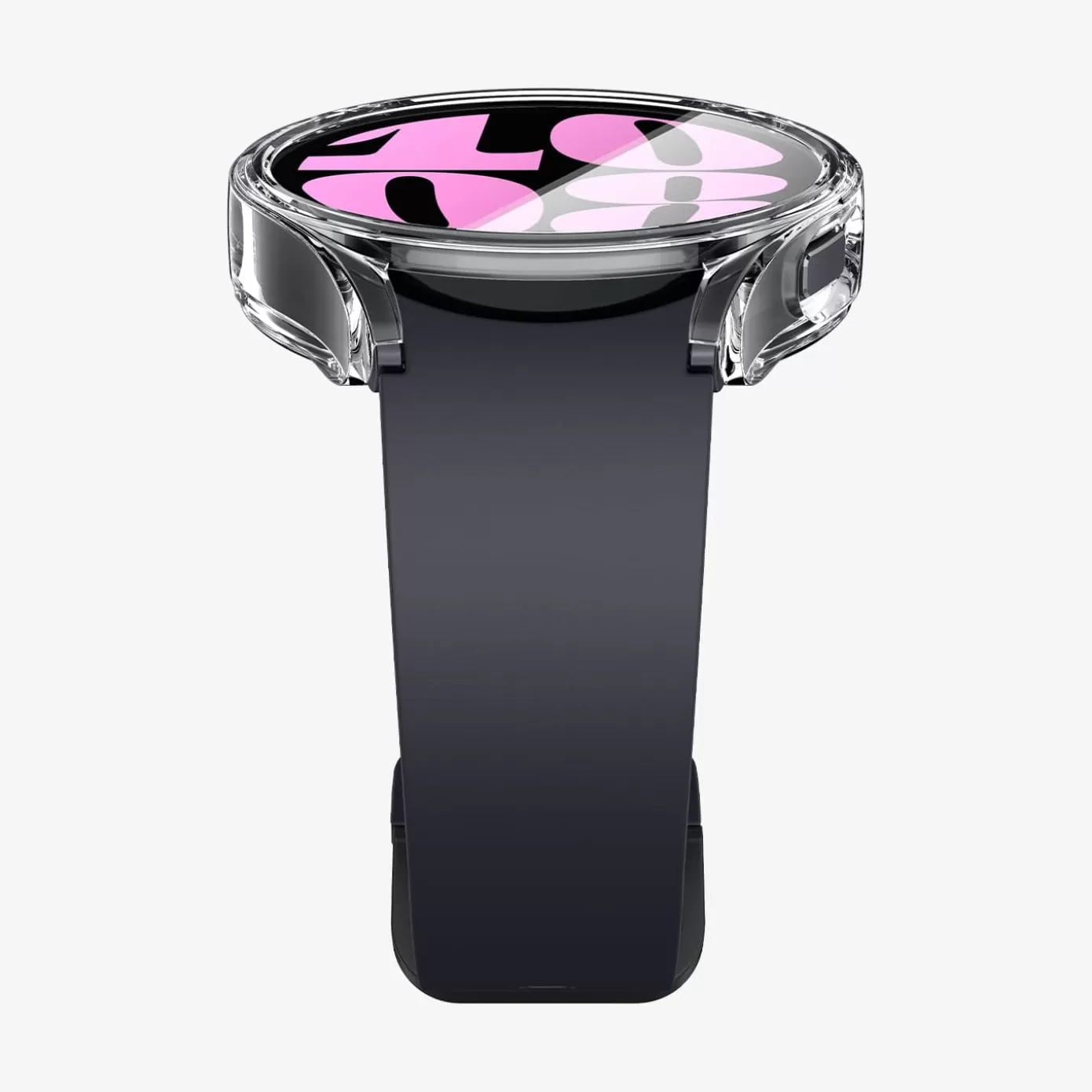 Spigen Galaxy Watch | Ultra Hybrid Crystal Clear