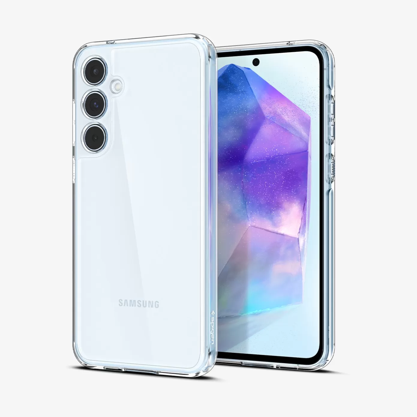 Spigen Galaxy A | Ultra Hybrid Crystal Clear