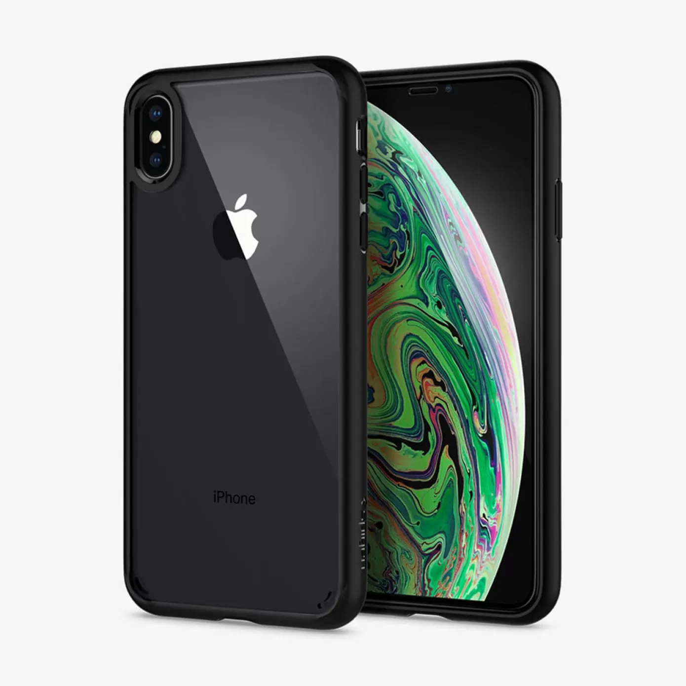 Spigen Iphone·More Iphone Series | Ultra Hybrid 360 Black