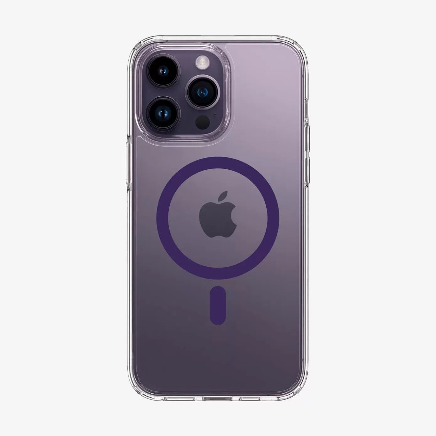 Spigen Iphone·Iphone 14 Series | Ultra Hybrid (MagFit) Deep Purple