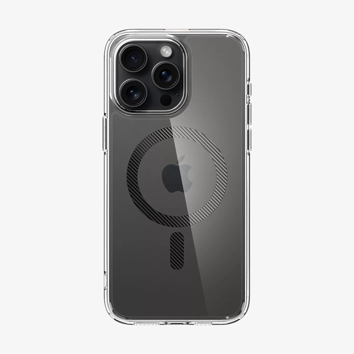 Spigen Iphone·Iphone 15 Pro Max | Iphone·Iphone 15 Pro | Ultra Hybrid (MagFit) Carbon Fiber