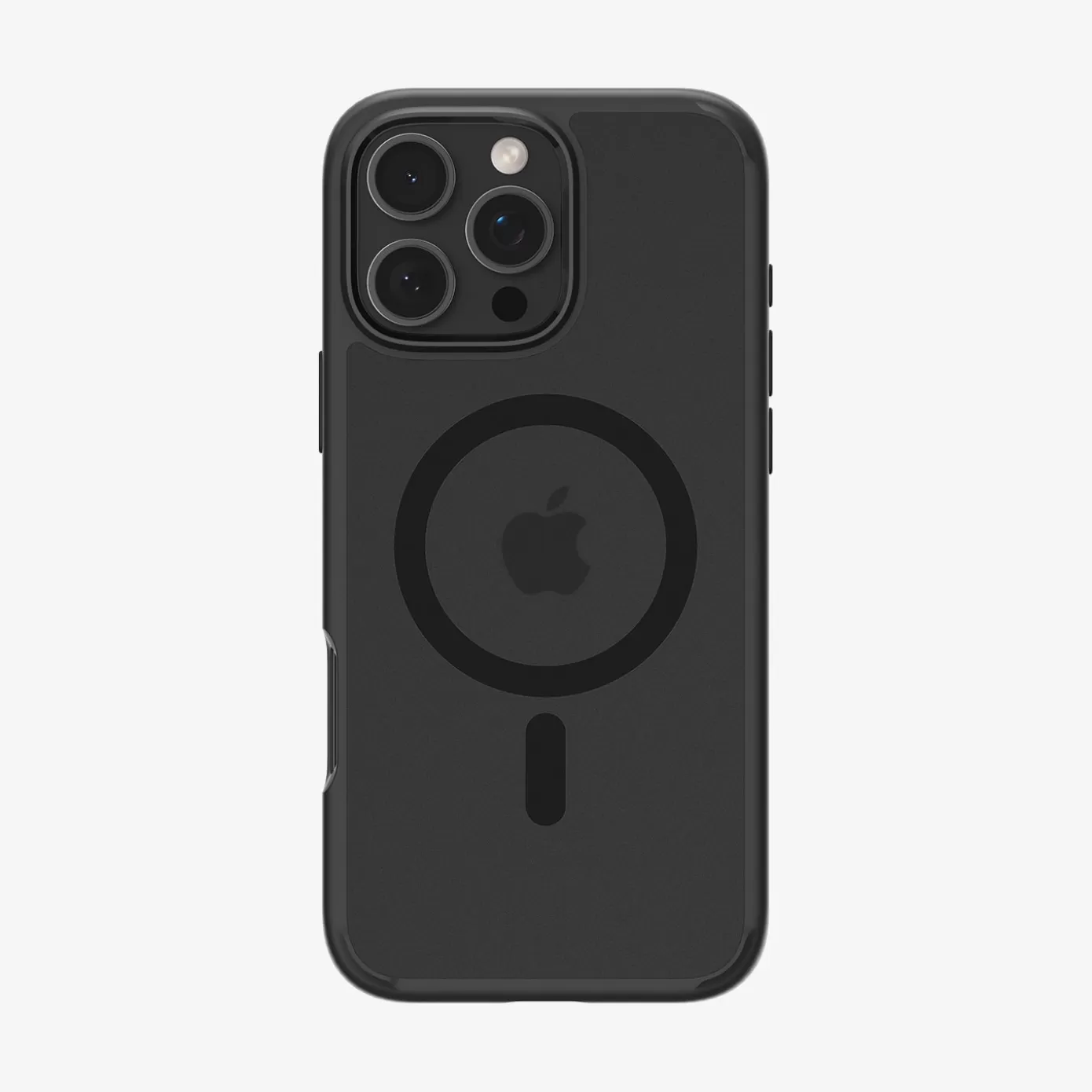 Spigen Iphone·Iphone 16 Pro Max | Iphone·Iphone 16 Pro | Ultra Hybrid (MagFit) Frost Black