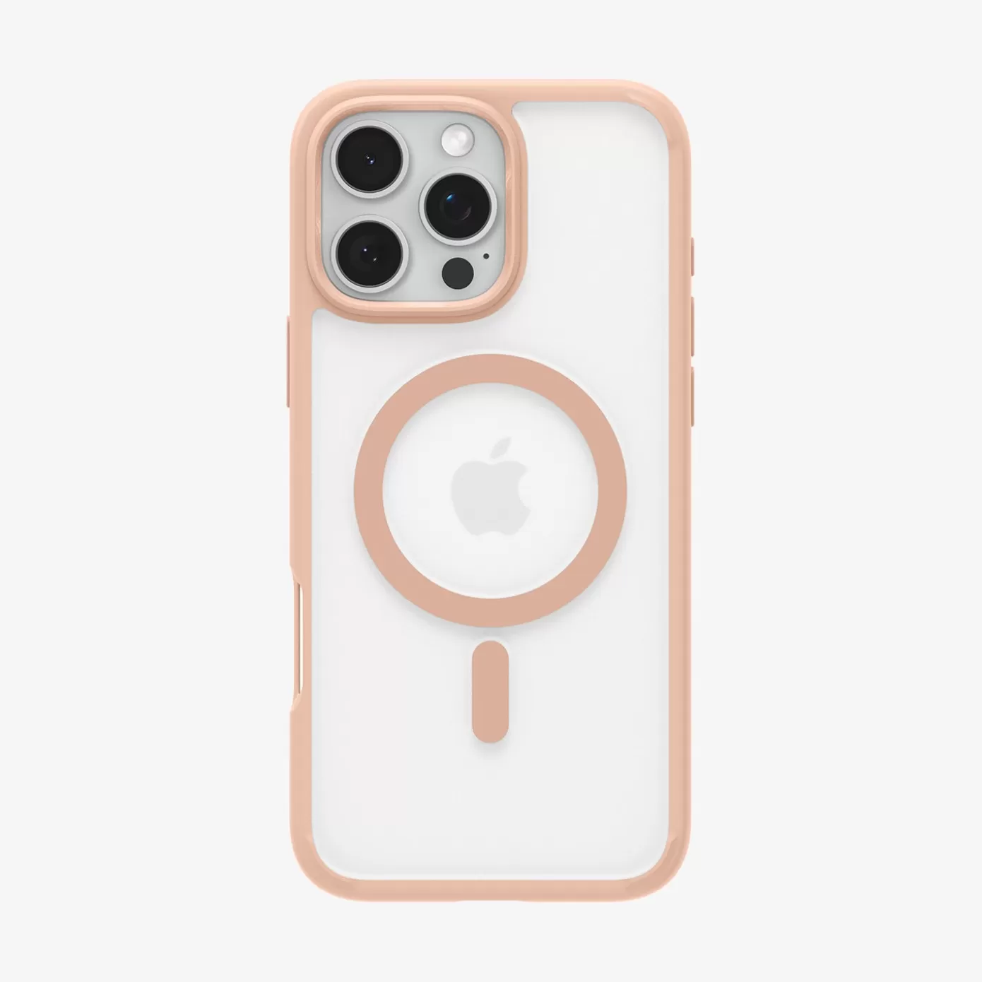 Spigen Iphone·Iphone 16 Pro Max | Iphone·Iphone 16 Pro | Ultra Hybrid (MagFit) Frost Rose Titanium