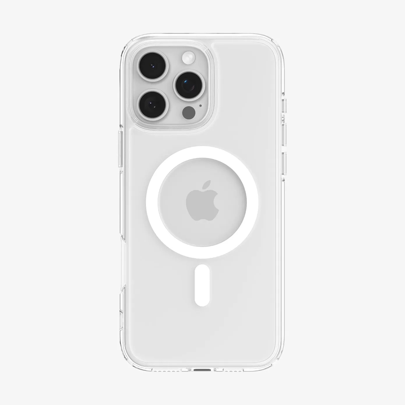 Spigen Iphone·Iphone 16 Pro Max | Iphone·Iphone 16 Pro | Ultra Hybrid (MagFit) White