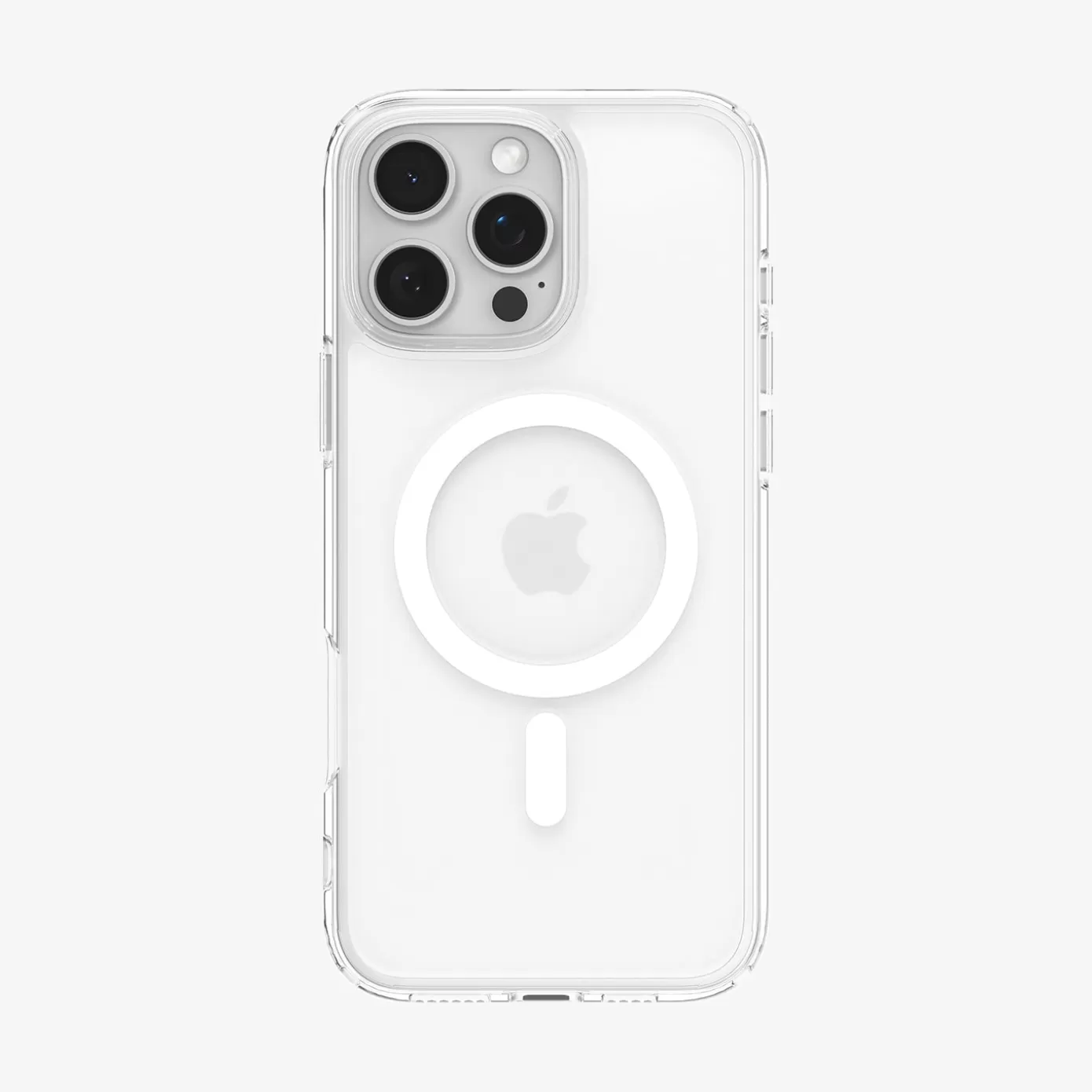 Spigen Iphone·Iphone 16 Pro Max | Iphone·Iphone 16 Pro | Ultra Hybrid (MagFit) Frost Clear