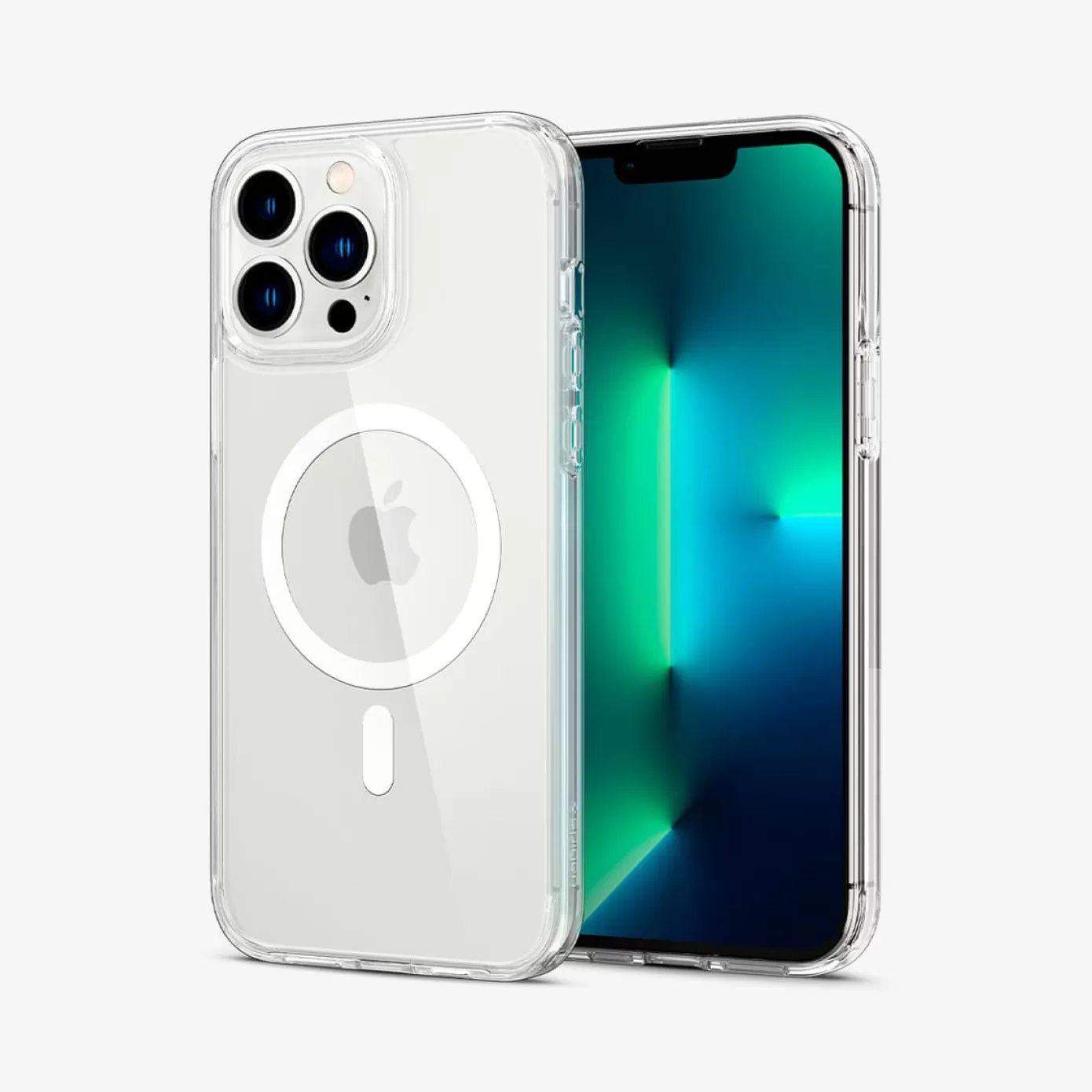 Spigen Iphone·More Iphone Series | Ultra Hybrid (MagFit) White