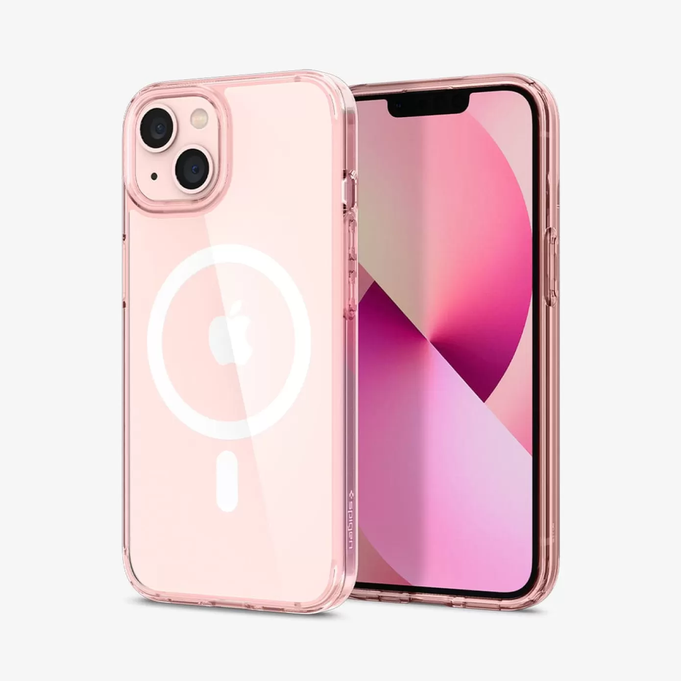 Spigen Iphone·More Iphone Series | Ultra Hybrid (MagFit) Rose Crystal