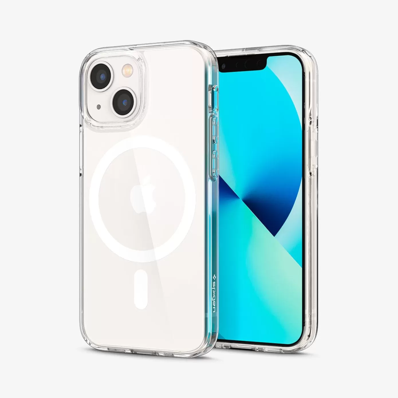 Spigen Iphone·More Iphone Series | Ultra Hybrid (MagFit) White