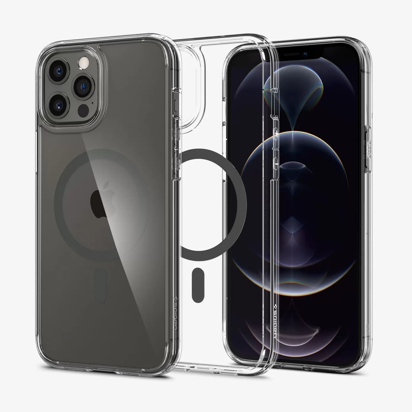 Spigen Iphone·More Iphone Series | Ultra Hybrid (MagFit) Graphite