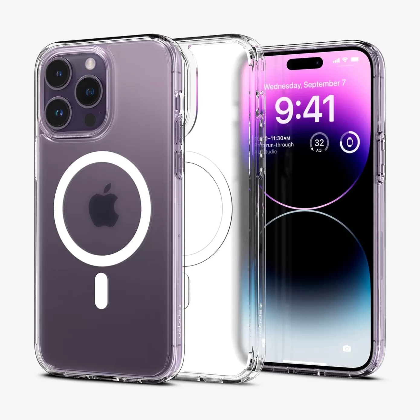 Spigen Iphone·Iphone 14 Series | Ultra Hybrid (MagFit) Frost Clear