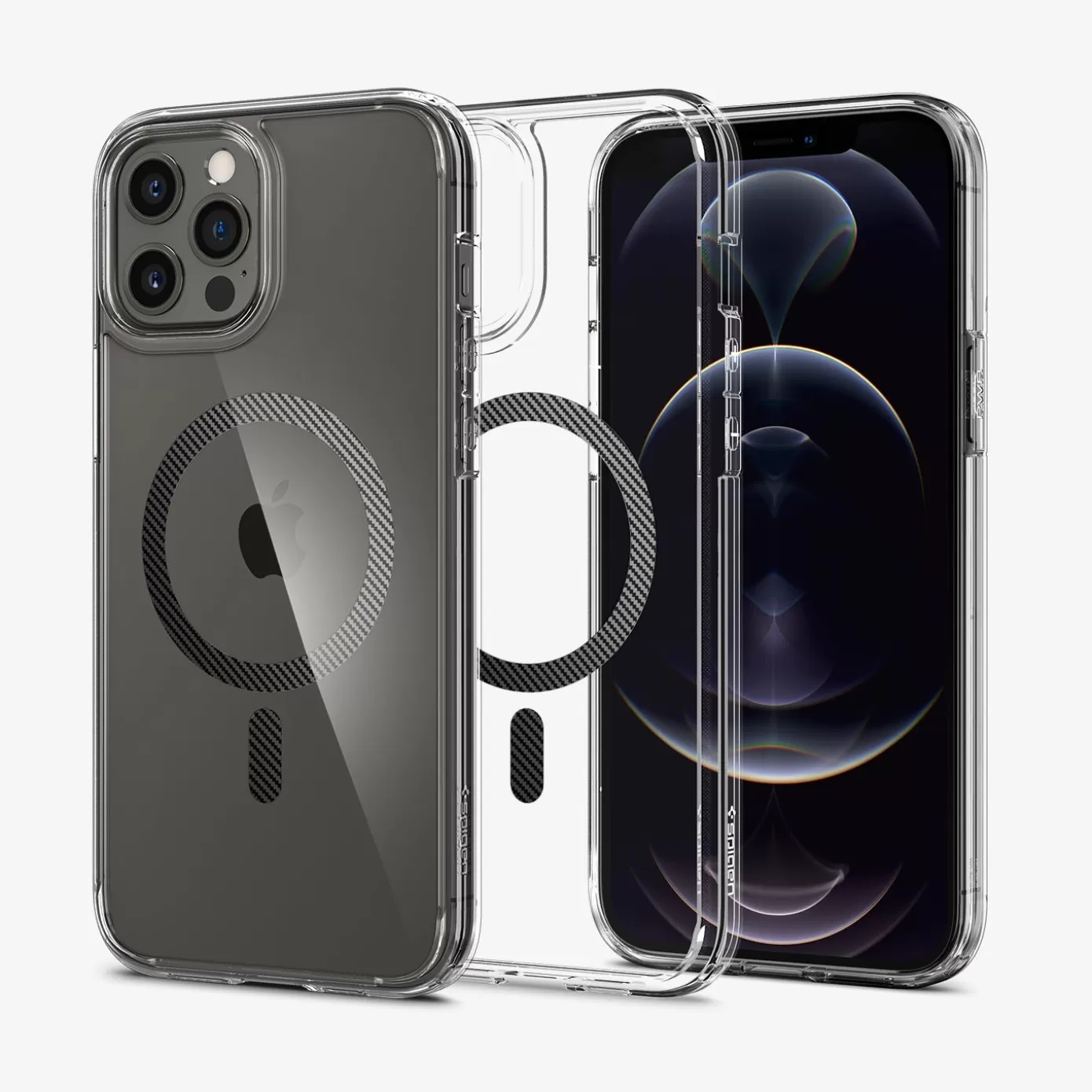 Spigen Iphone·More Iphone Series | Ultra Hybrid (MagFit) Carbon Fiber