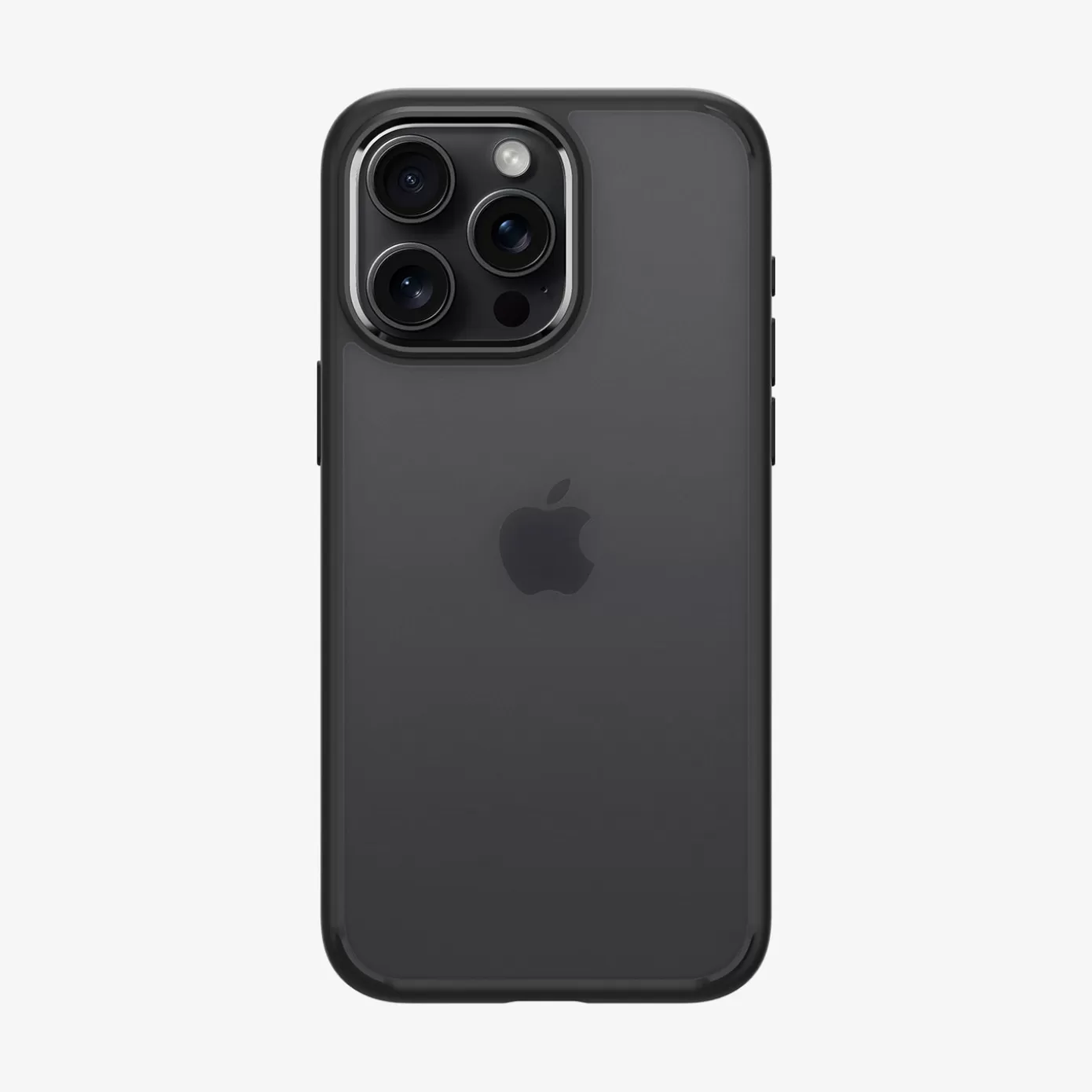 Spigen Iphone·Iphone 15 Pro Max | Iphone·Iphone 15 Pro | Ultra Hybrid Matte Frost Black