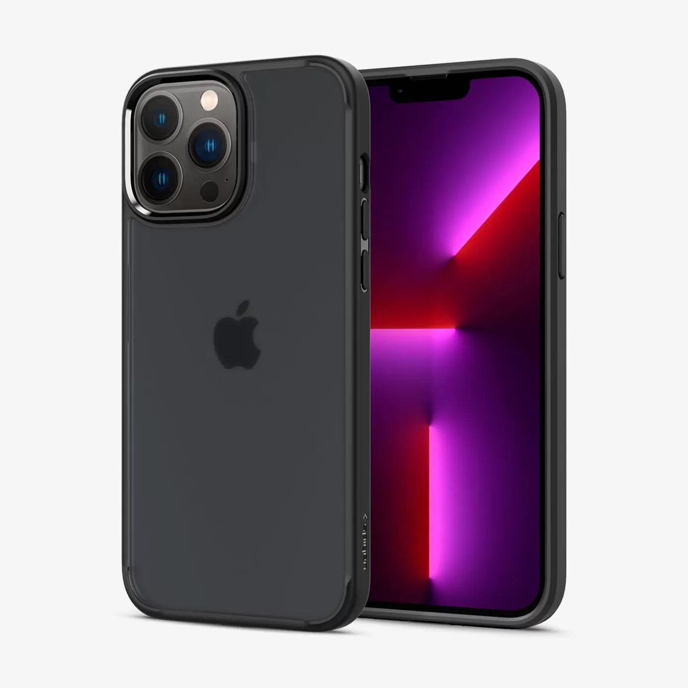 Spigen Iphone·More Iphone Series | Ultra Hybrid Matte Frost Black