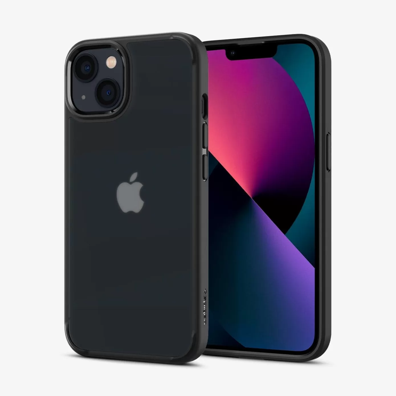 Spigen Iphone·More Iphone Series | Ultra Hybrid Matte Frost Black