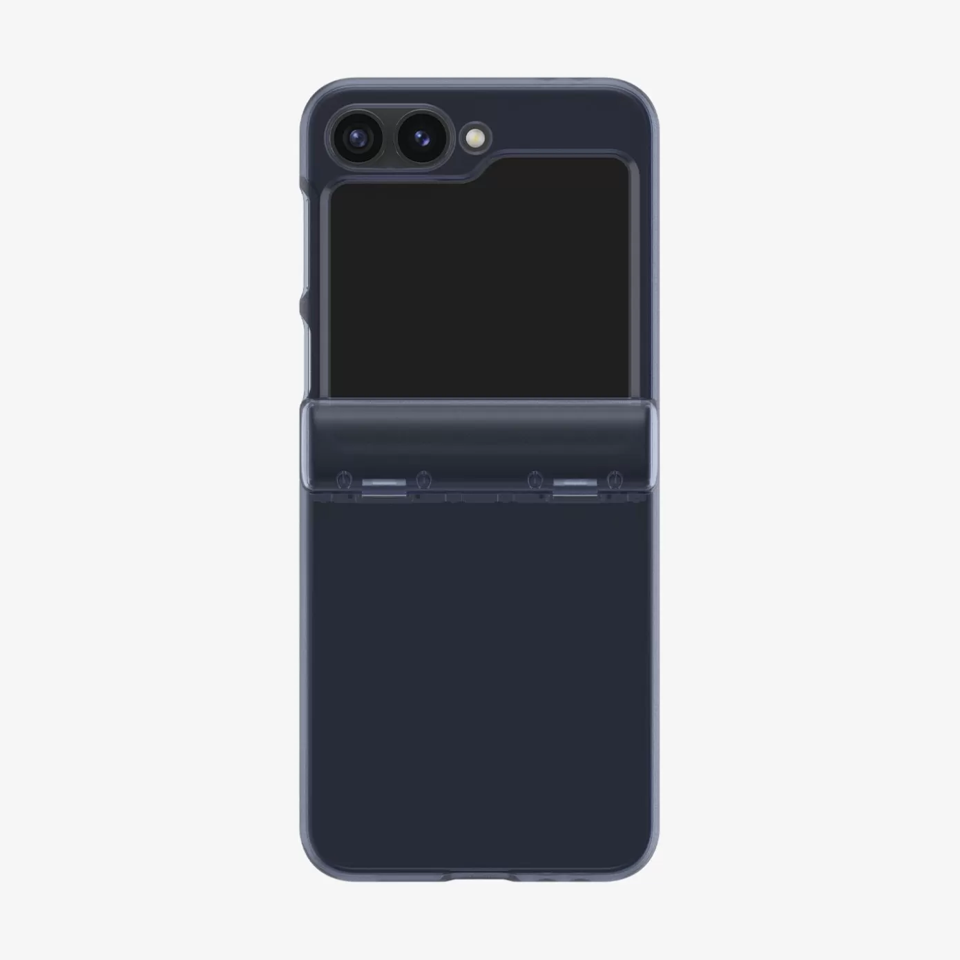 Spigen Galaxy Z·Galaxy Z Flip 6 | Ultra Hybrid Pro Frost Navy Blue