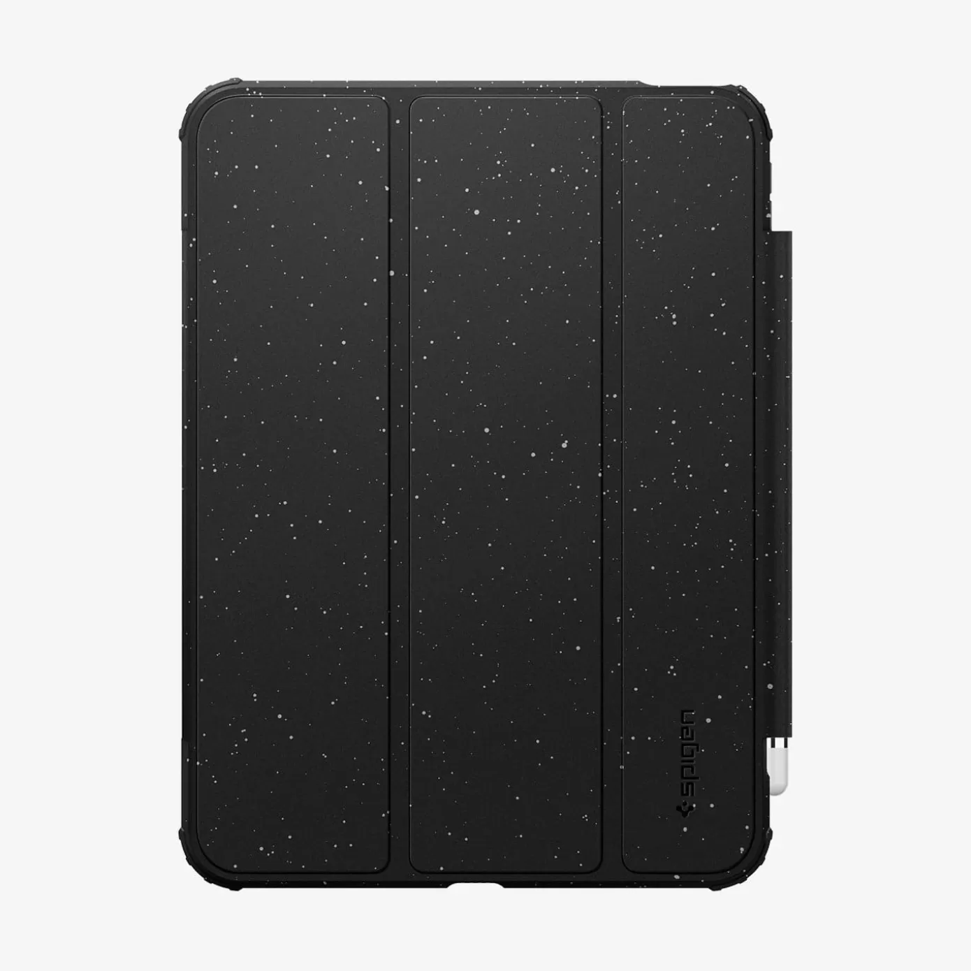 Spigen Ipad·Ipad | Ultra Hybrid Pro Black (Speckled Gray)