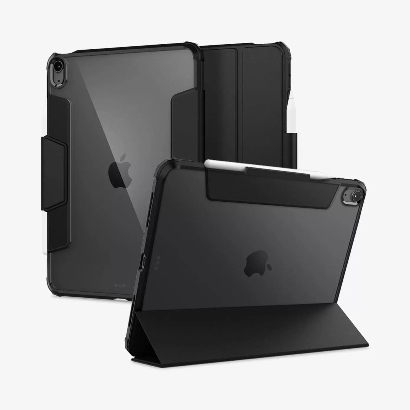 Spigen Ipad·Ipad Air | Ultra Hybrid Pro Black