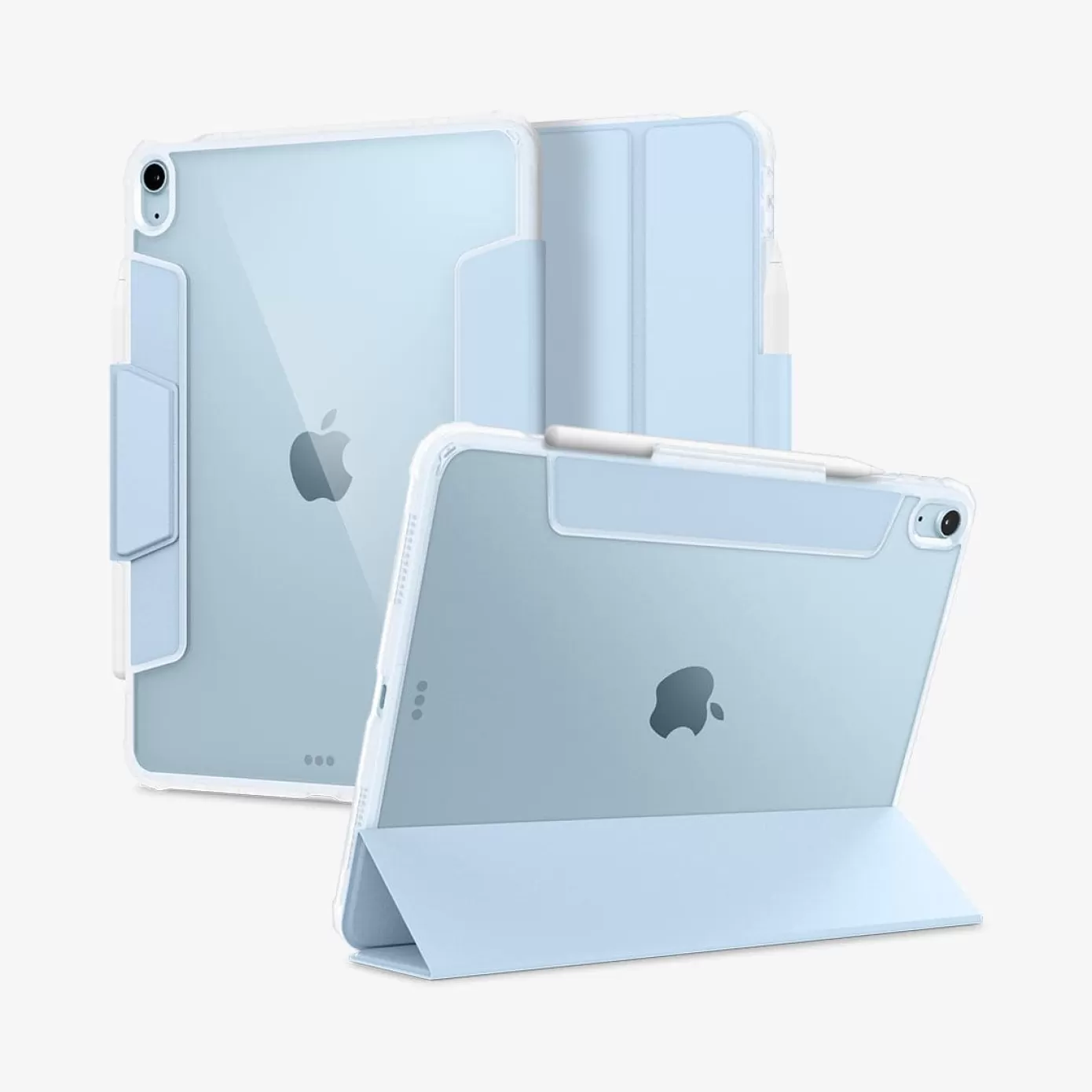 Spigen Ipad·Ipad Air | Ultra Hybrid Pro Sky Blue